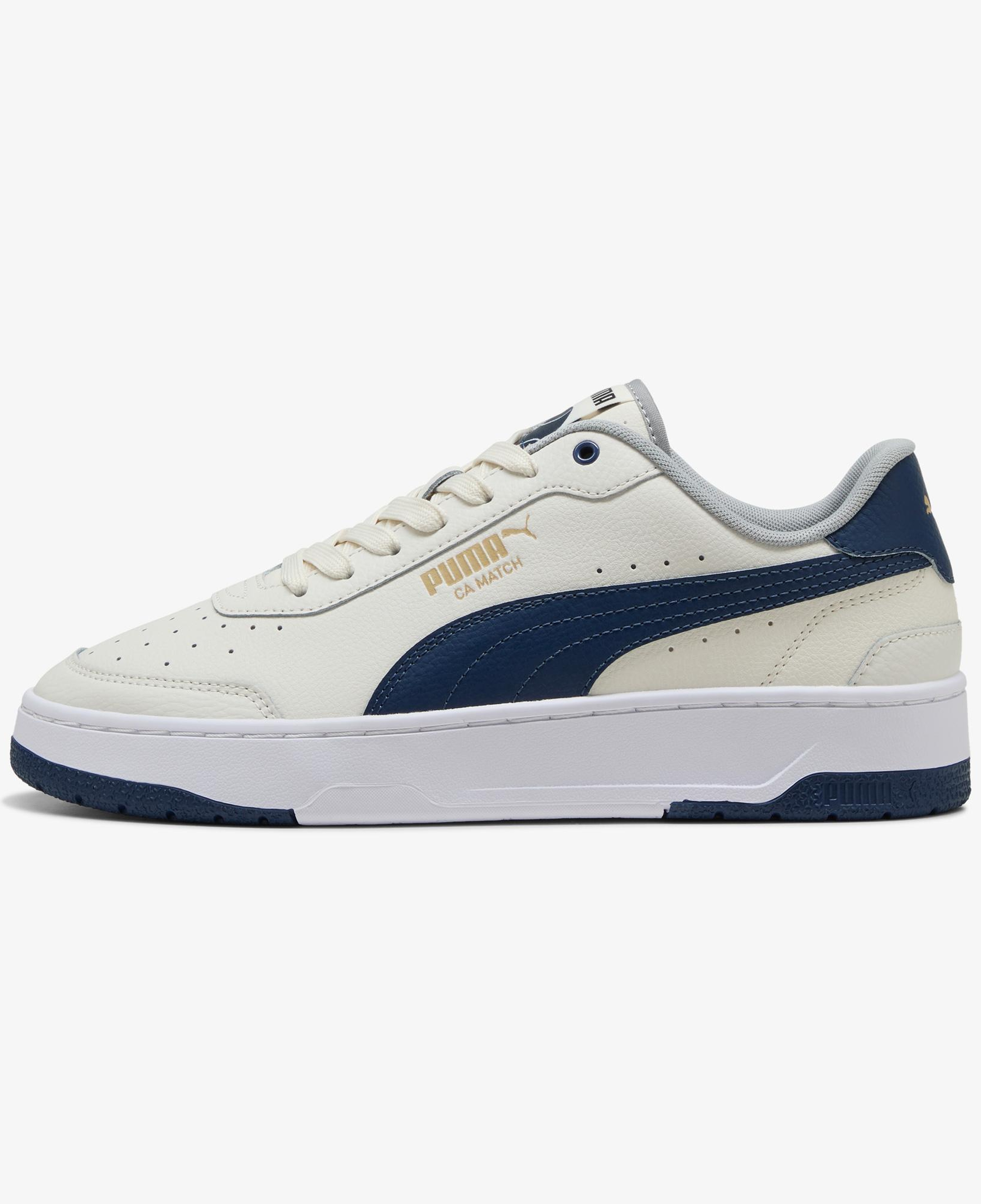 Puma CA Match Unisex Beyaz Spor Ayakkabı
