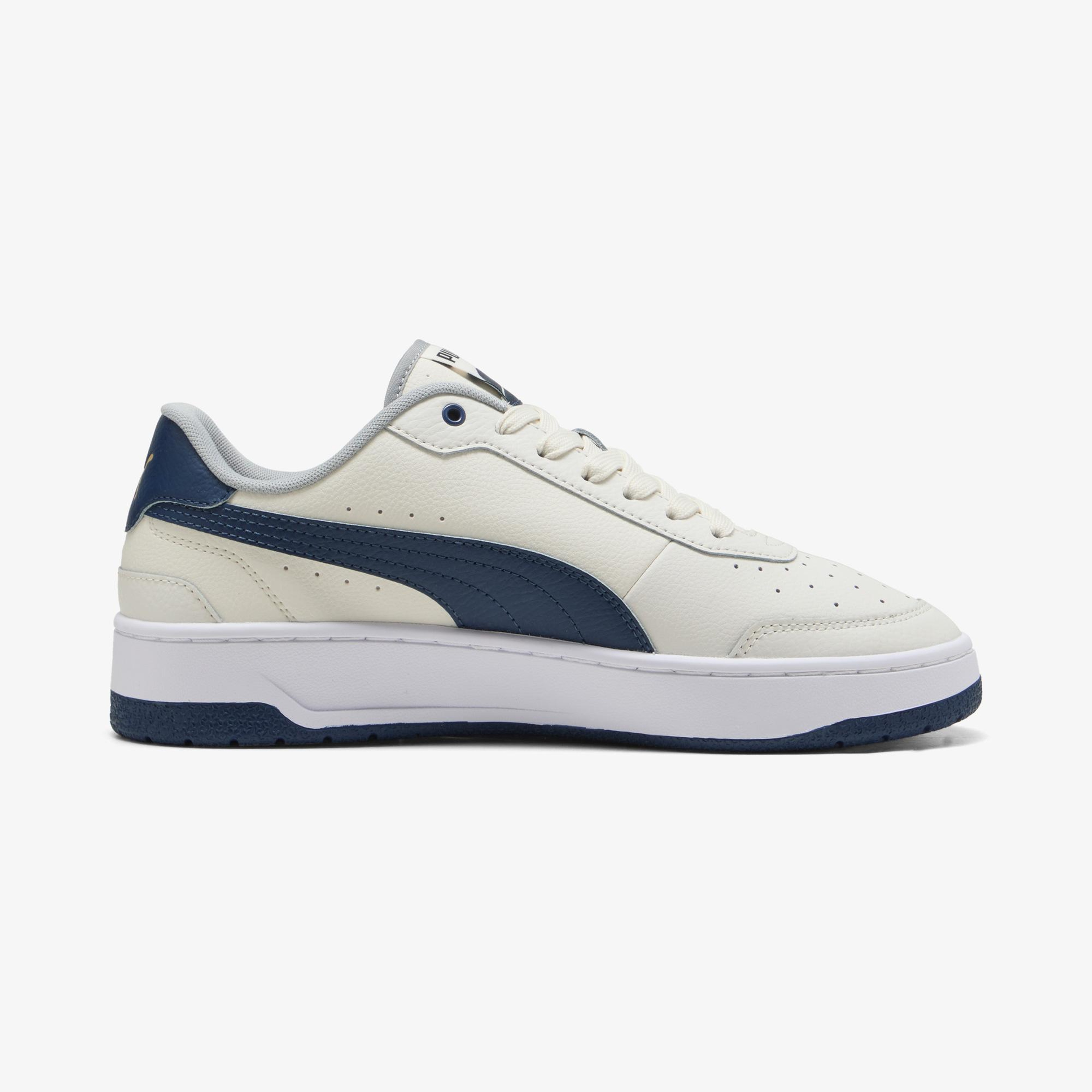 Puma CA Match Unisex Beyaz Spor Ayakkabı