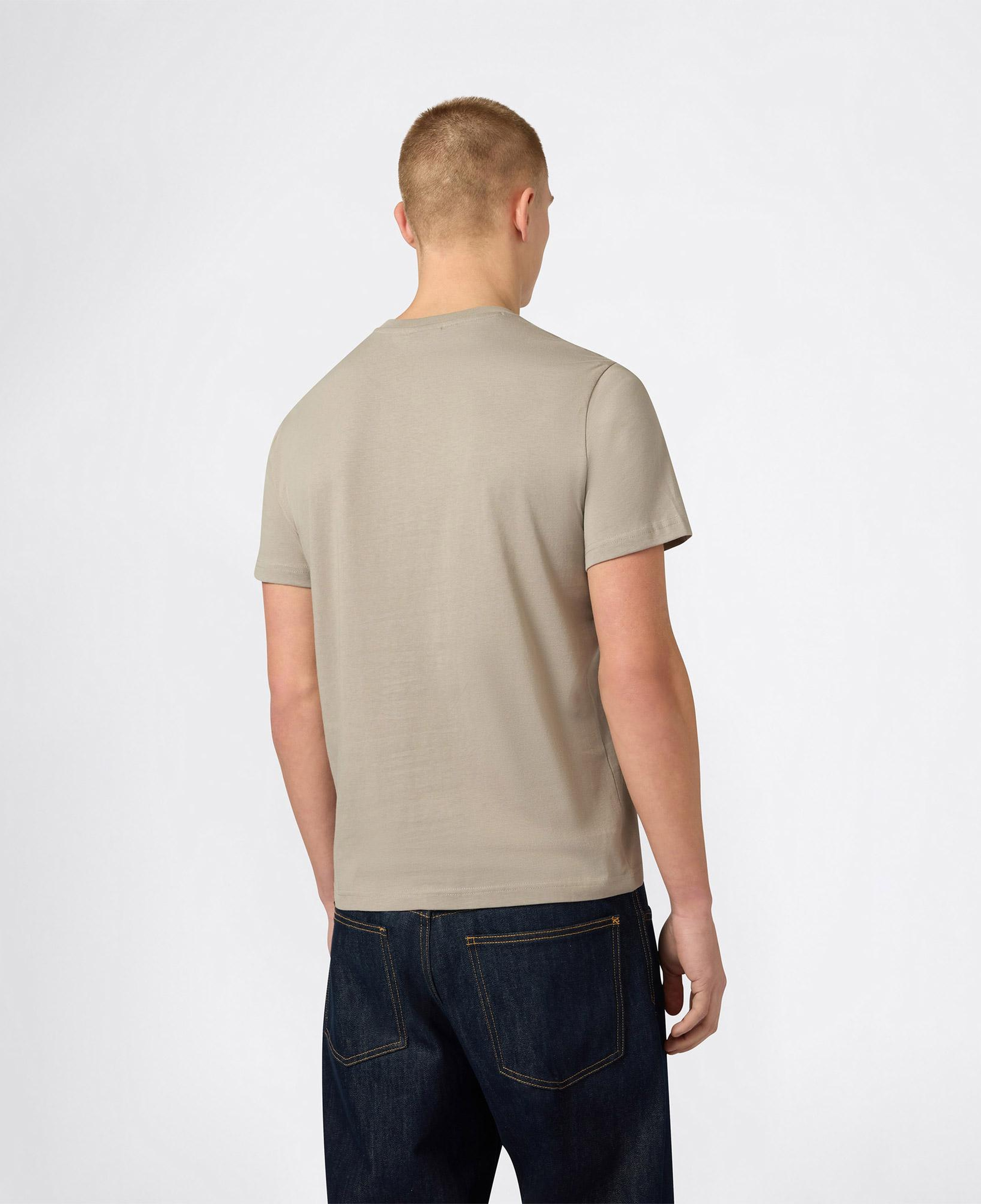 Champion SS Regular Fit Erkek Gri T-Shirt