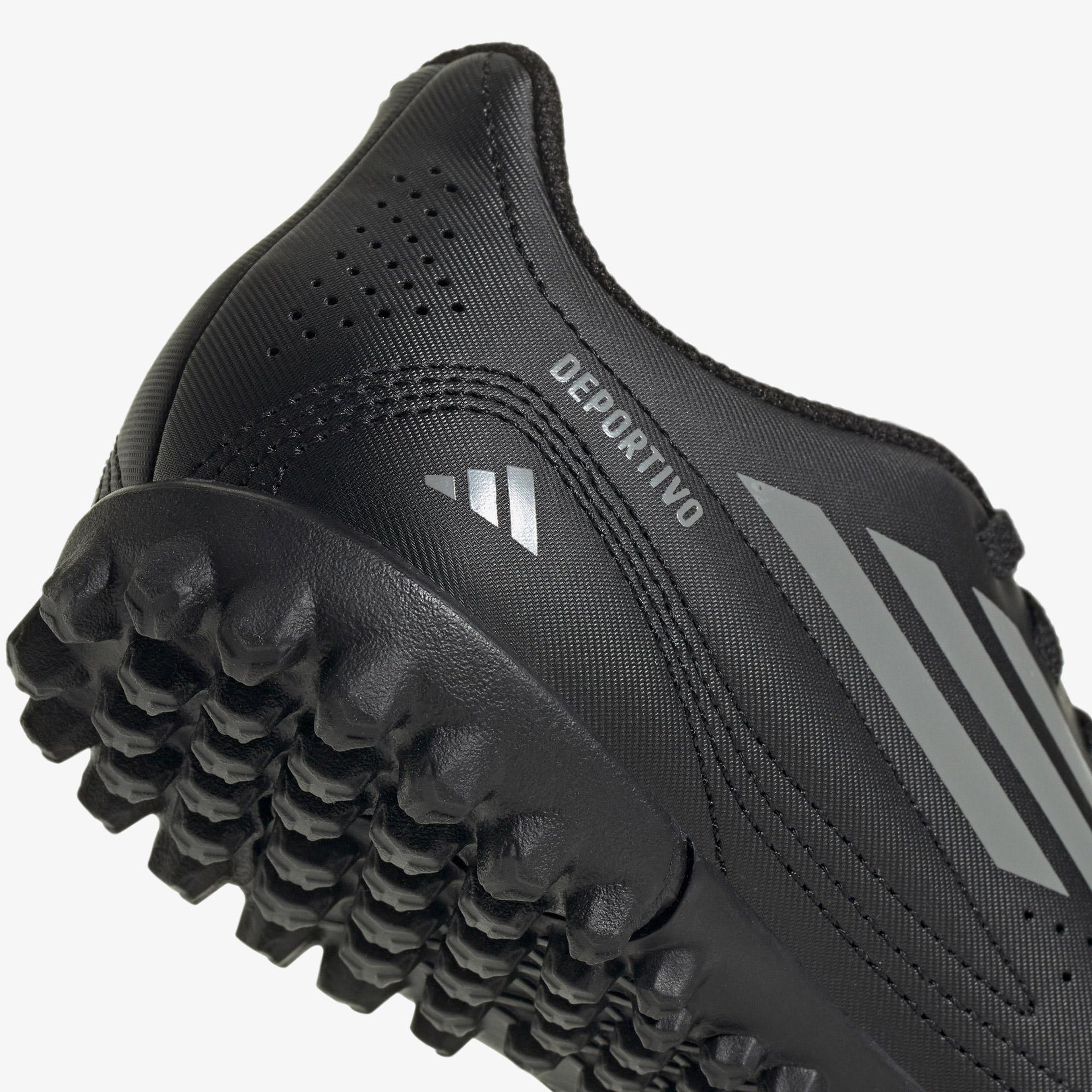 adidas Deportivo Çocuk Siyah Krampon