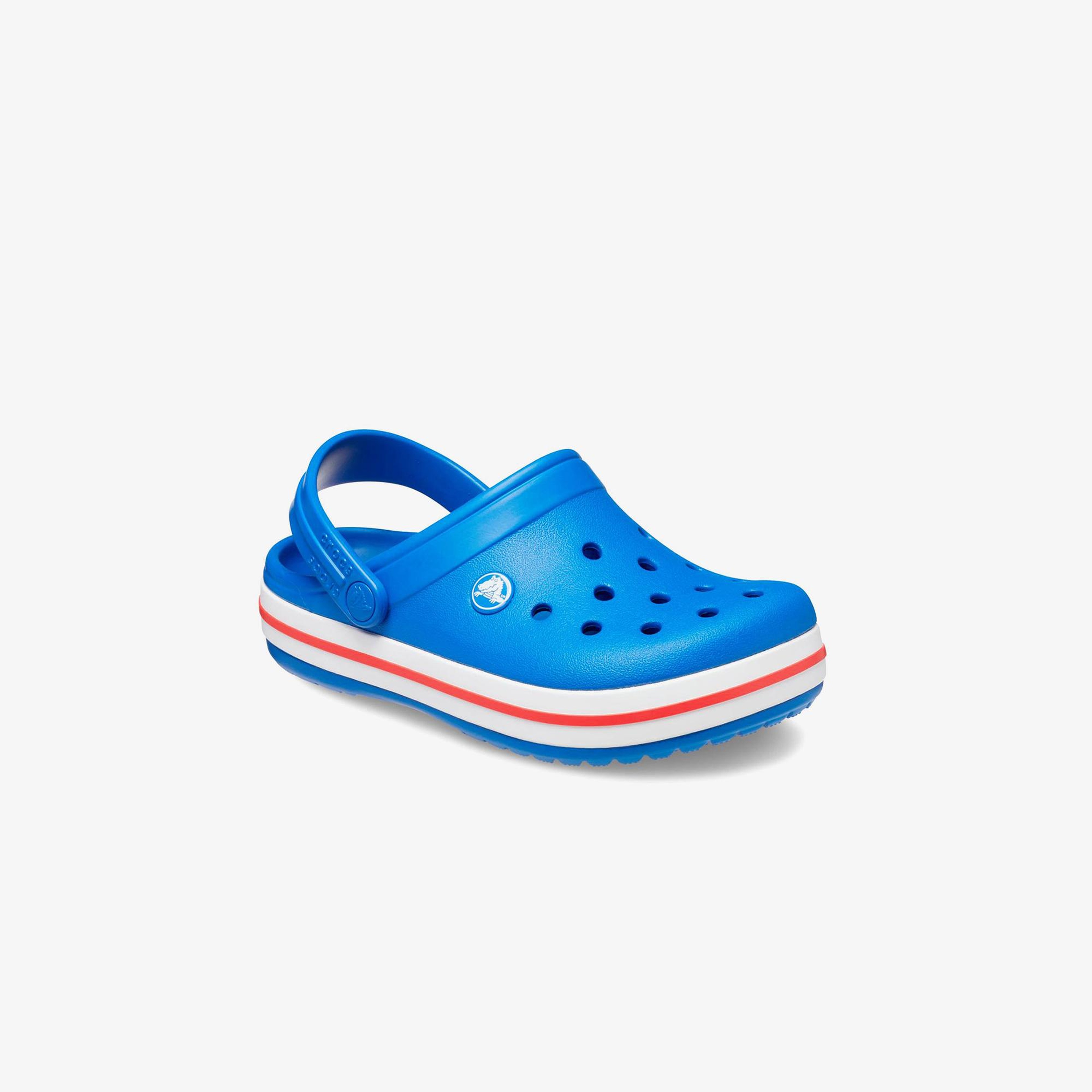 Crocs Crocband Clog Bebek Lacivert Terlik