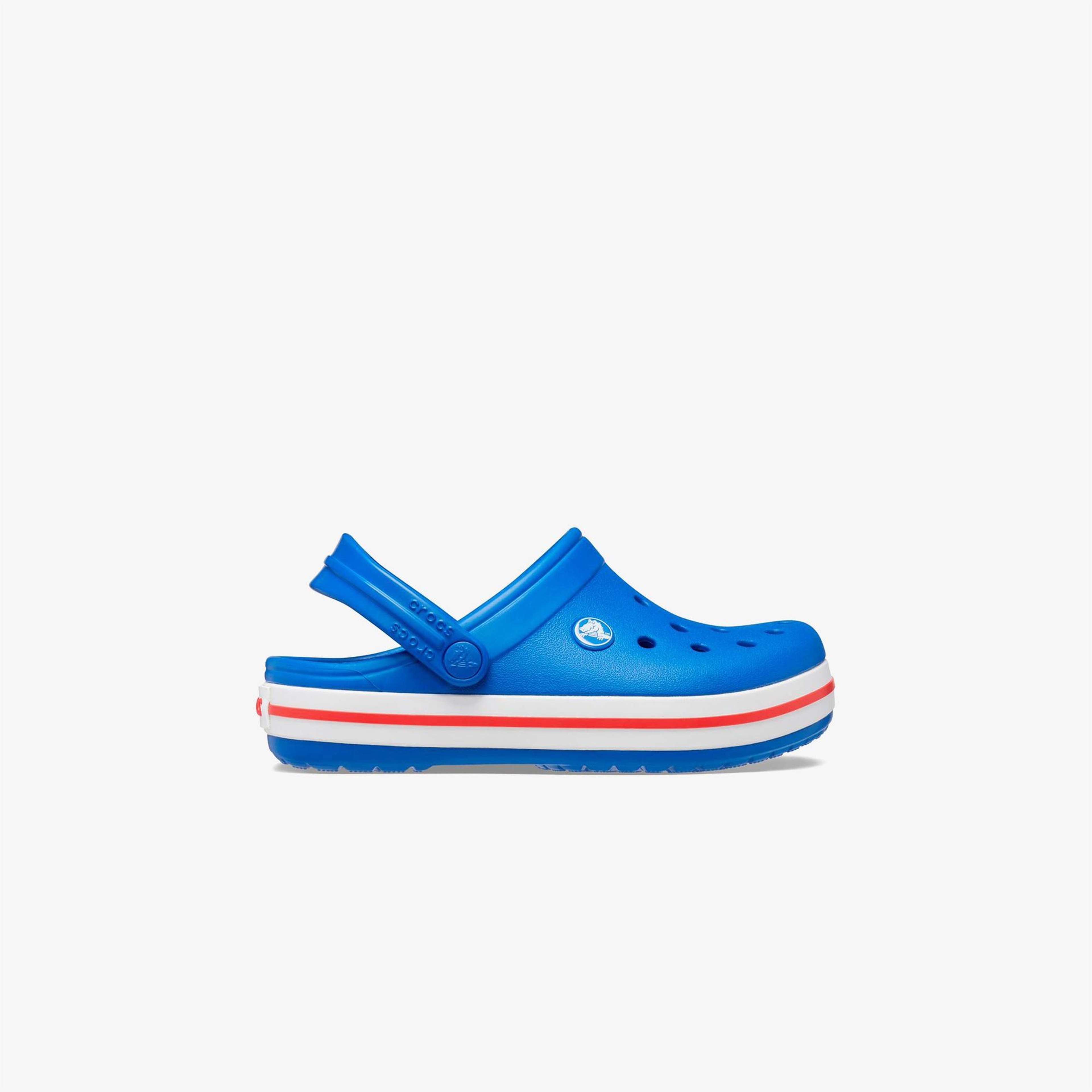 Crocs Crocband Clog Bebek Lacivert Terlik