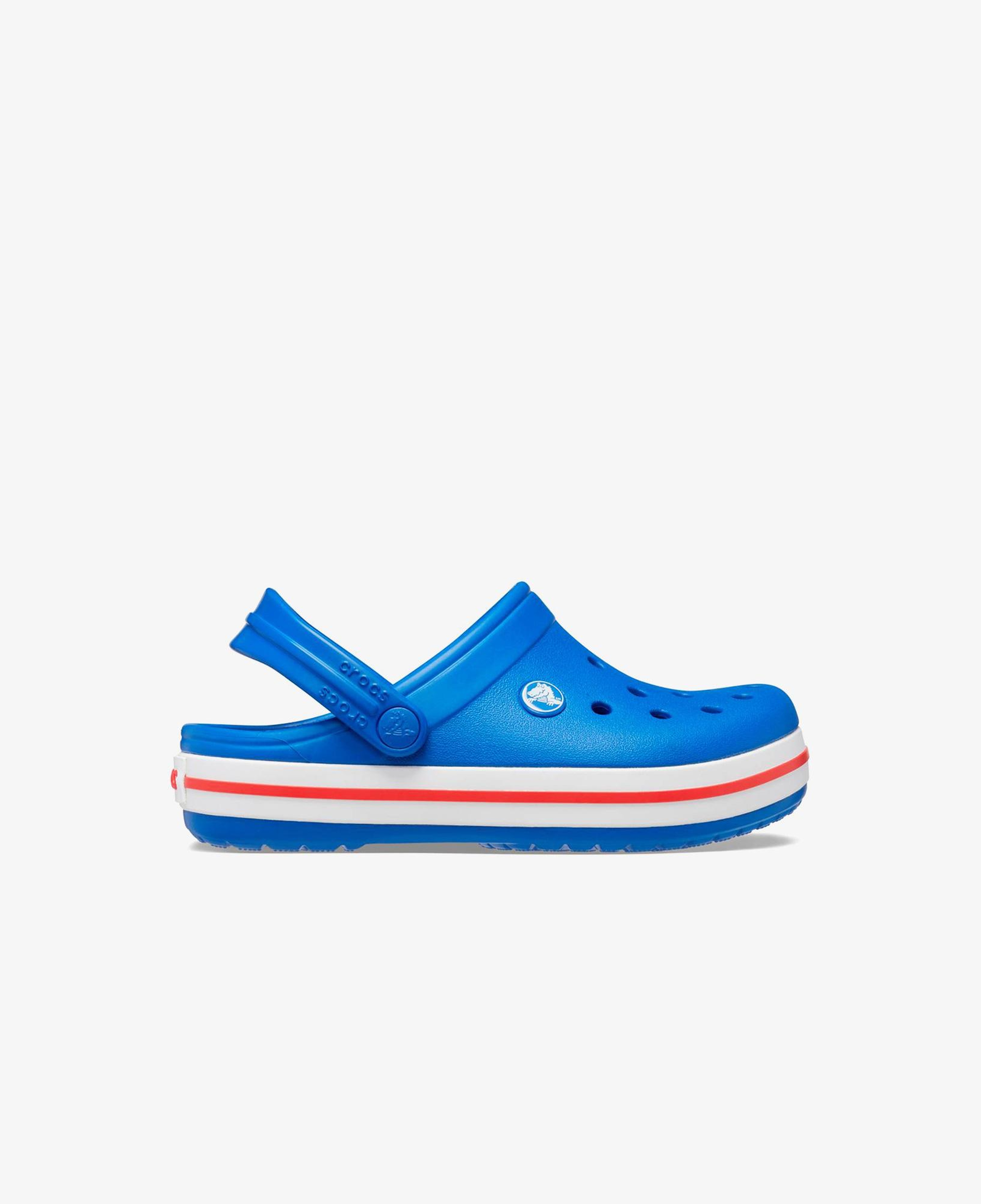 Crocs Crocband Clog Bebek Lacivert Terlik