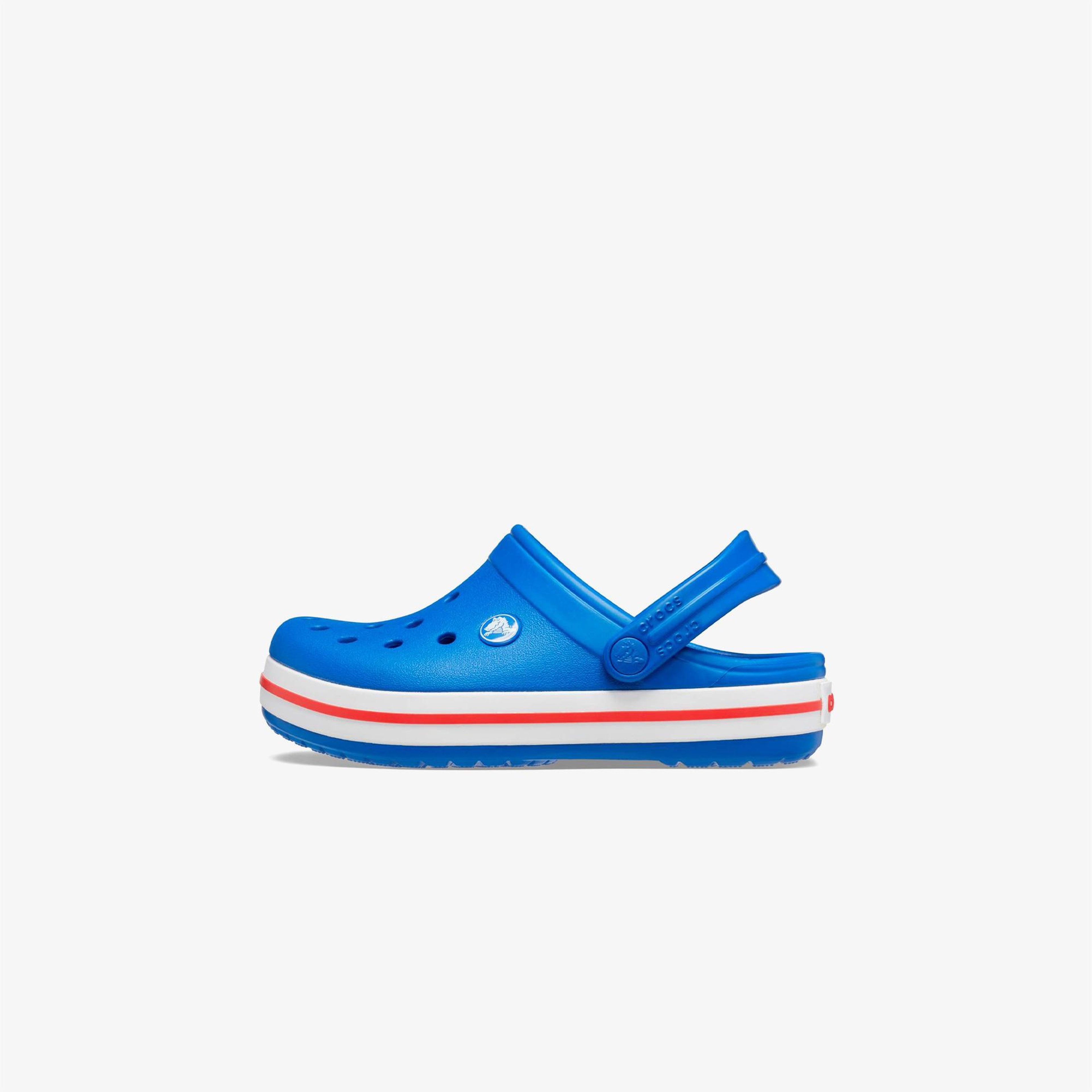 Crocs Crocband Clog Bebek Lacivert Terlik