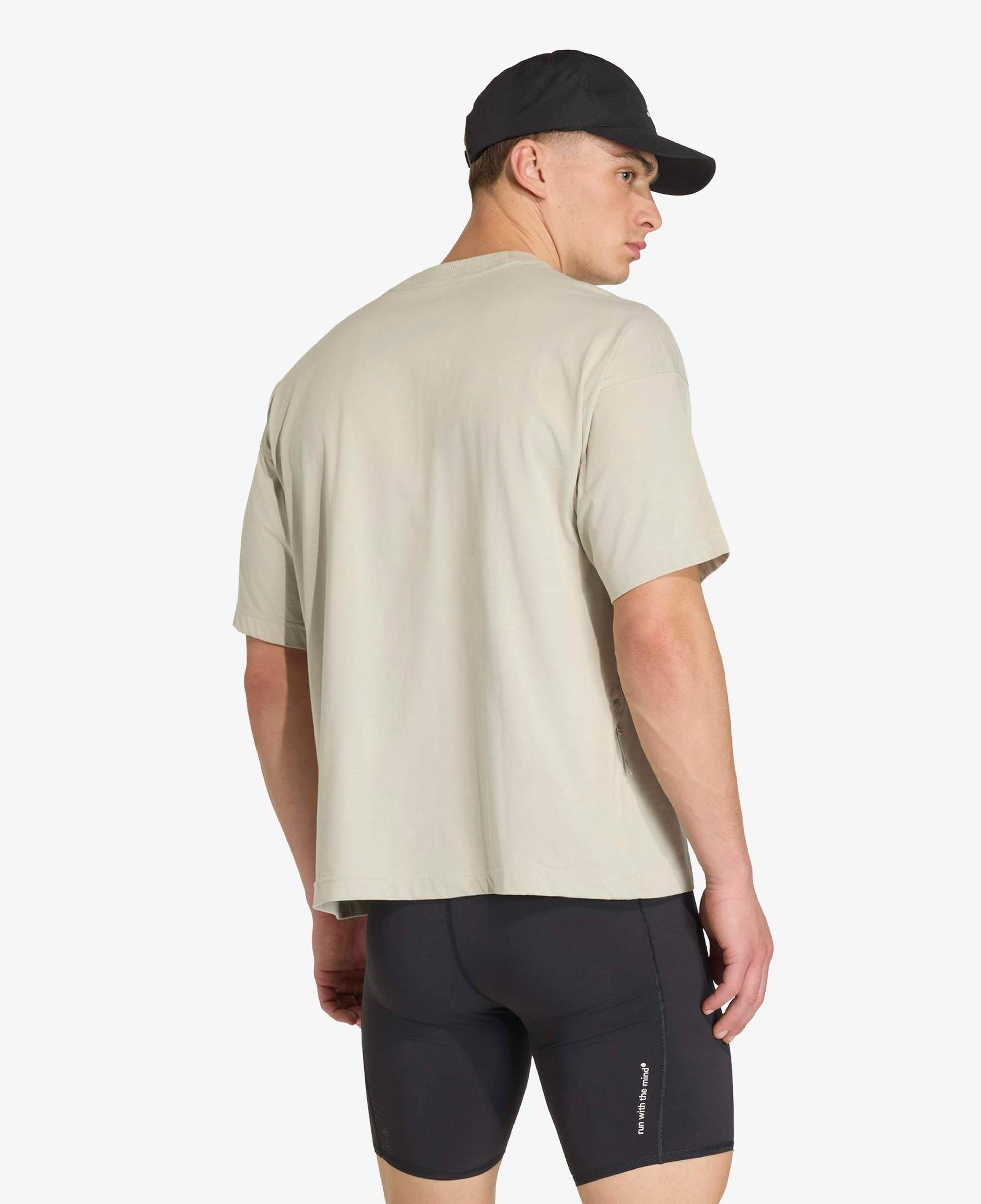 adidas Adi365 Unisex Bej T-Shirt