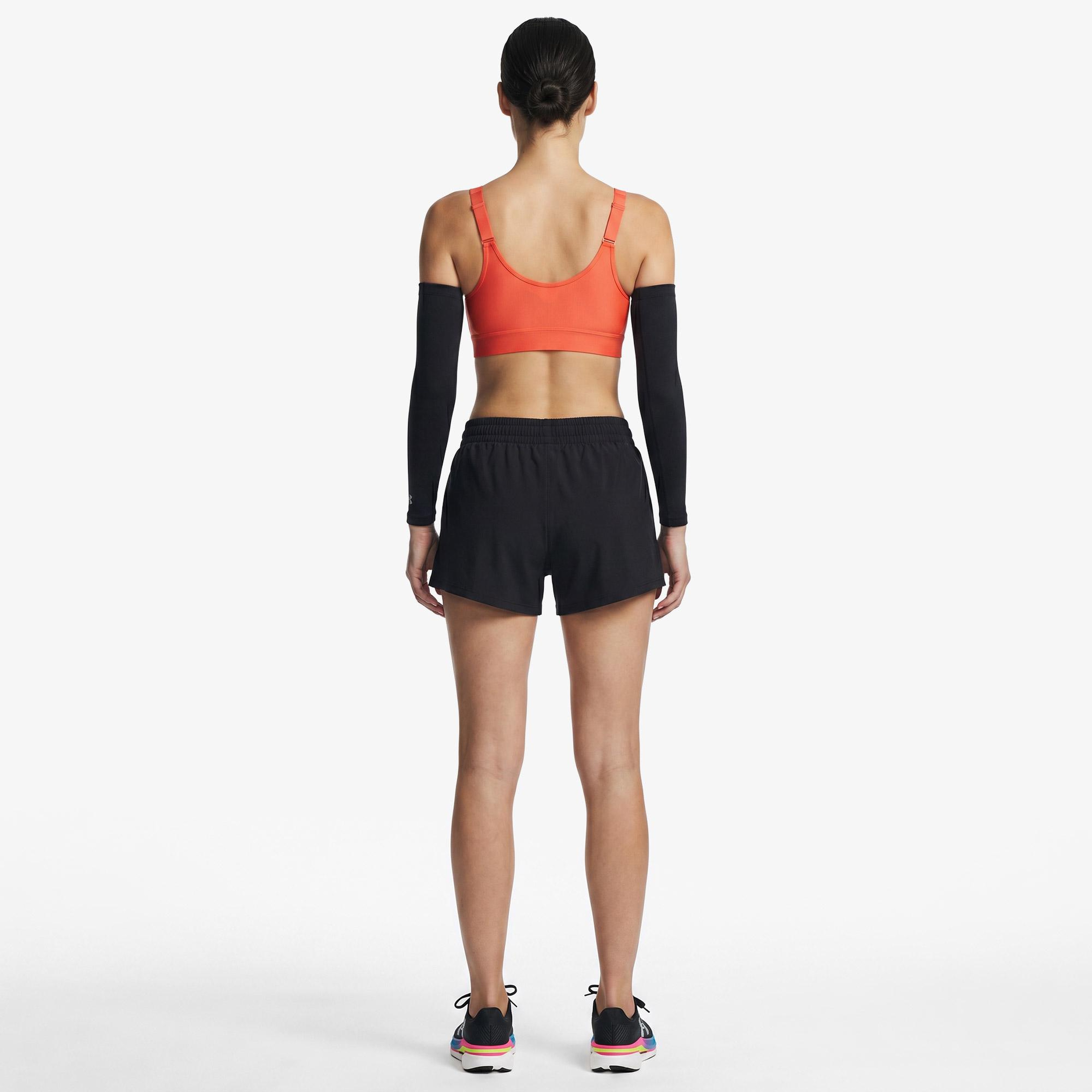 Under Armour Sport Terry Kadın Siyah Şort