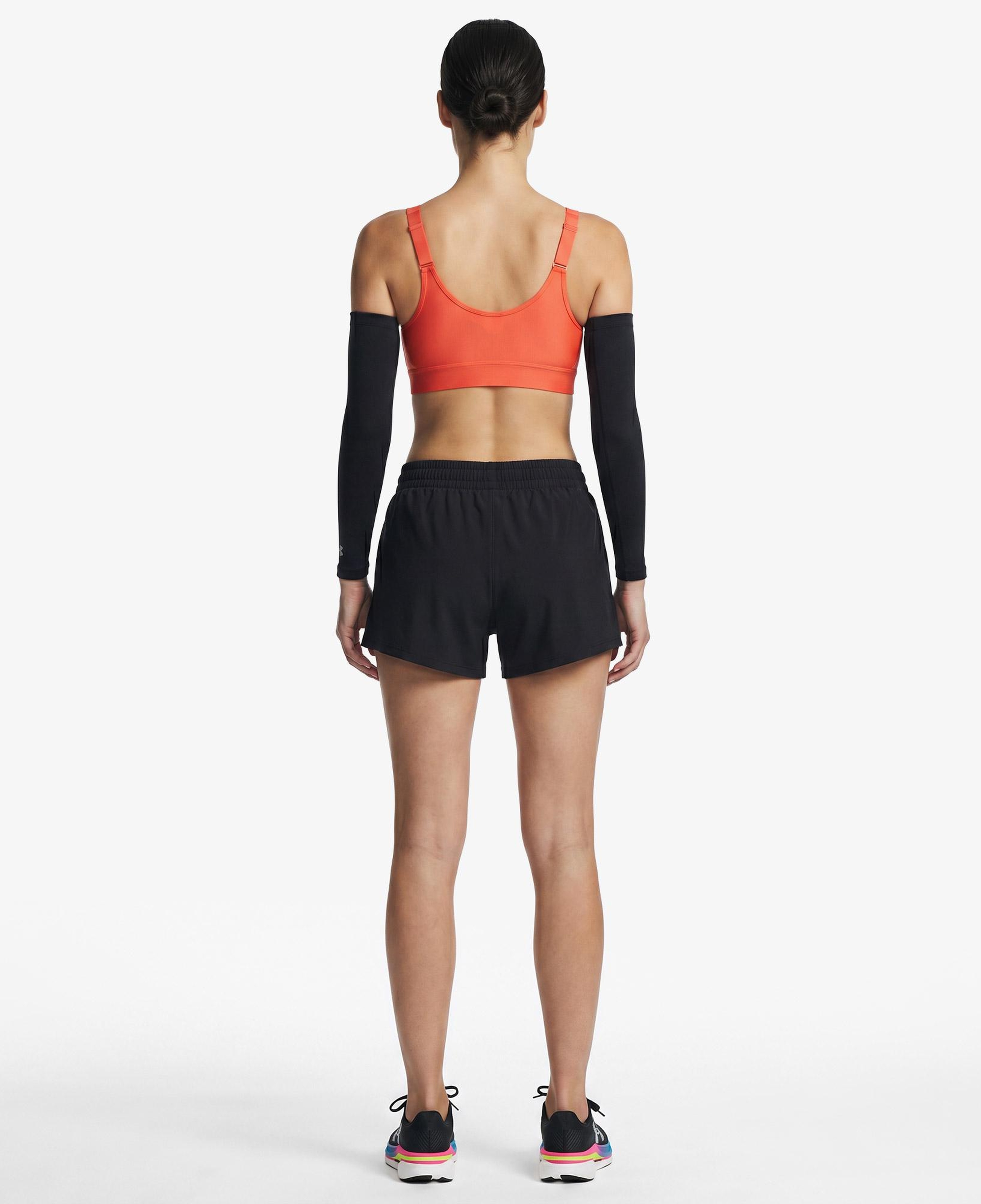 Under Armour Sport Terry Kadın Siyah Şort