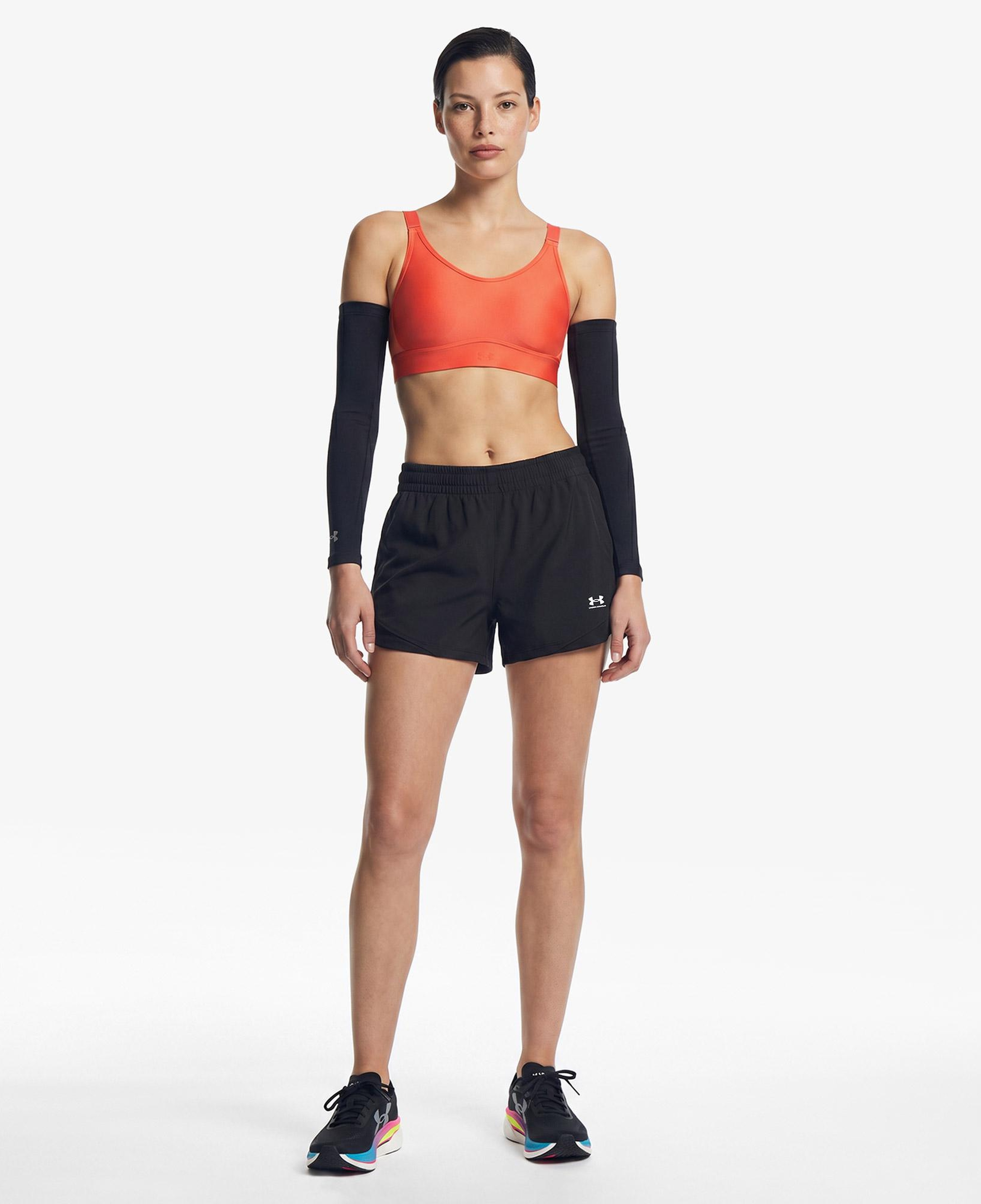 Under Armour Sport Terry Kadın Siyah Şort