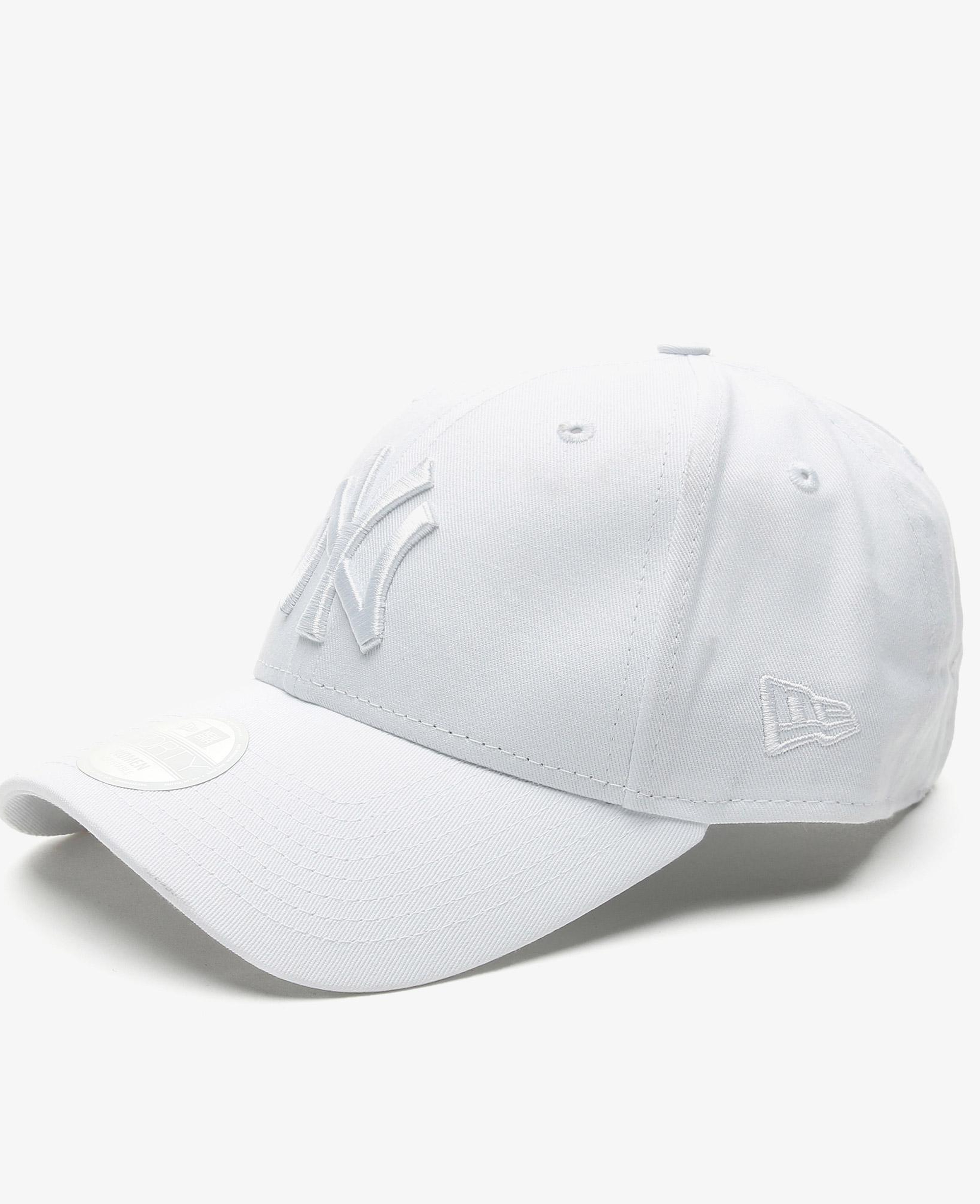 New Era Essential 940 Neyyan Kadın Beyaz Şapka
