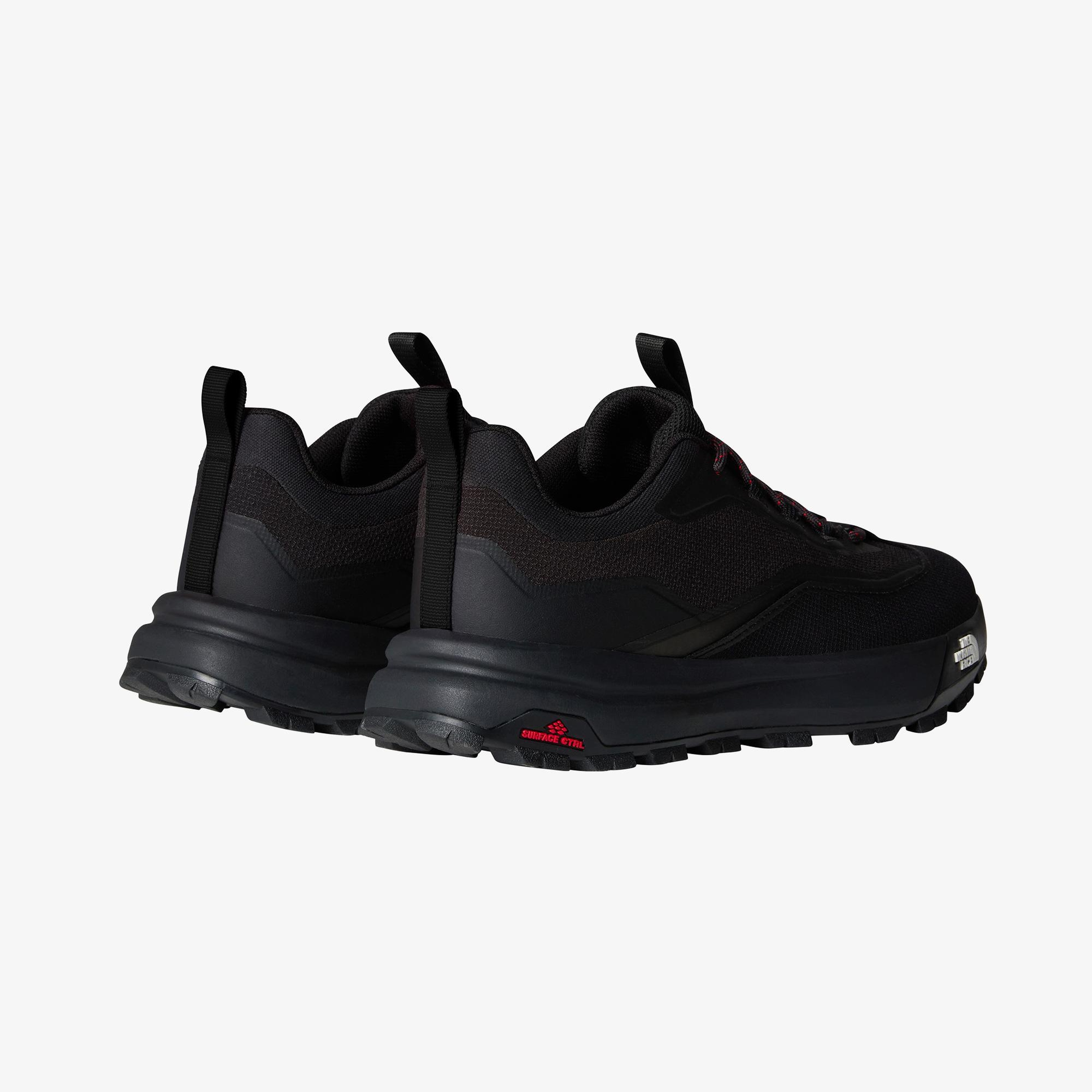 The North Face Offtrail Ve Erkek Kırmızı Spor Ayakkabı