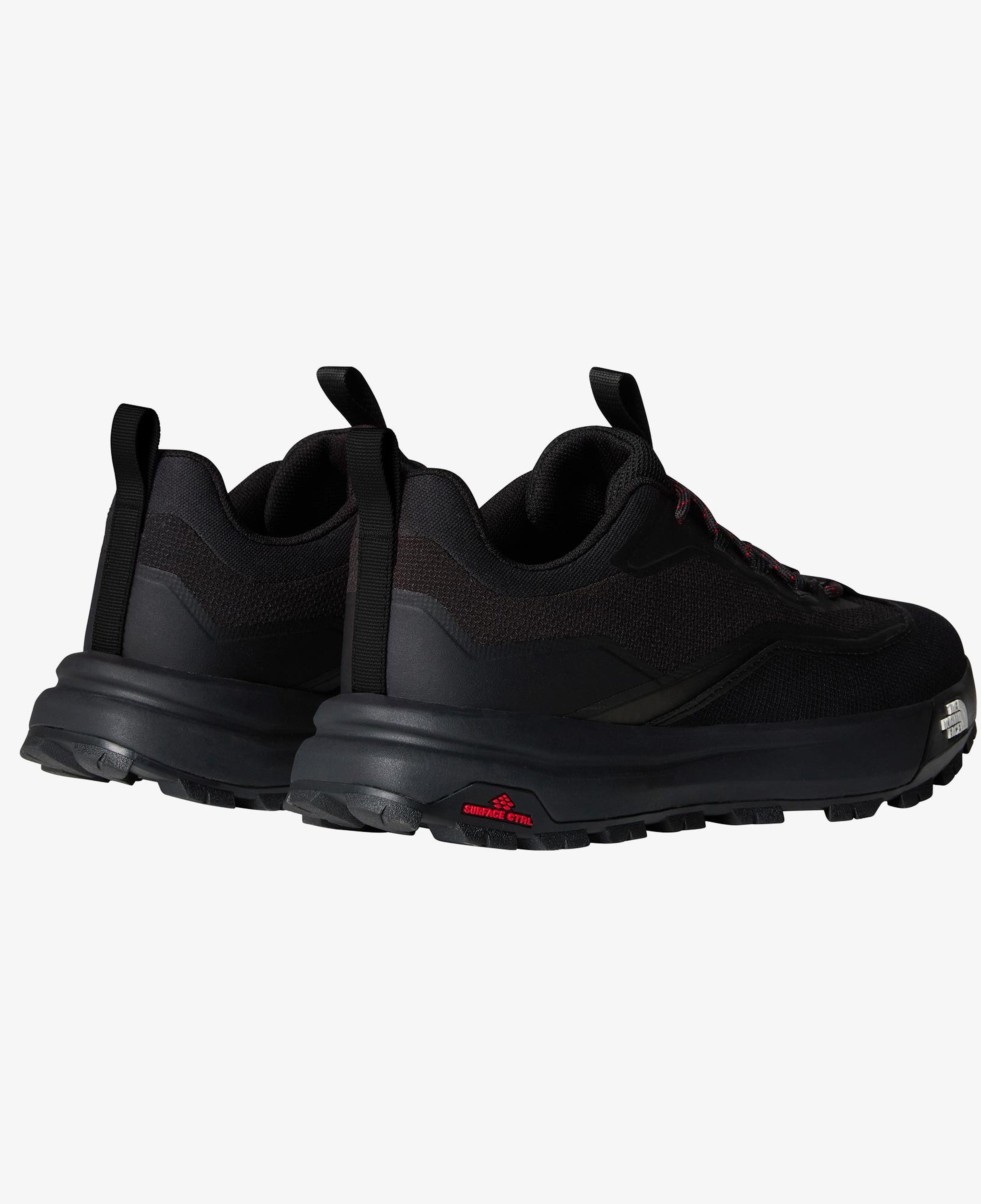 The North Face Offtrail Ve Erkek Kırmızı Spor Ayakkabı