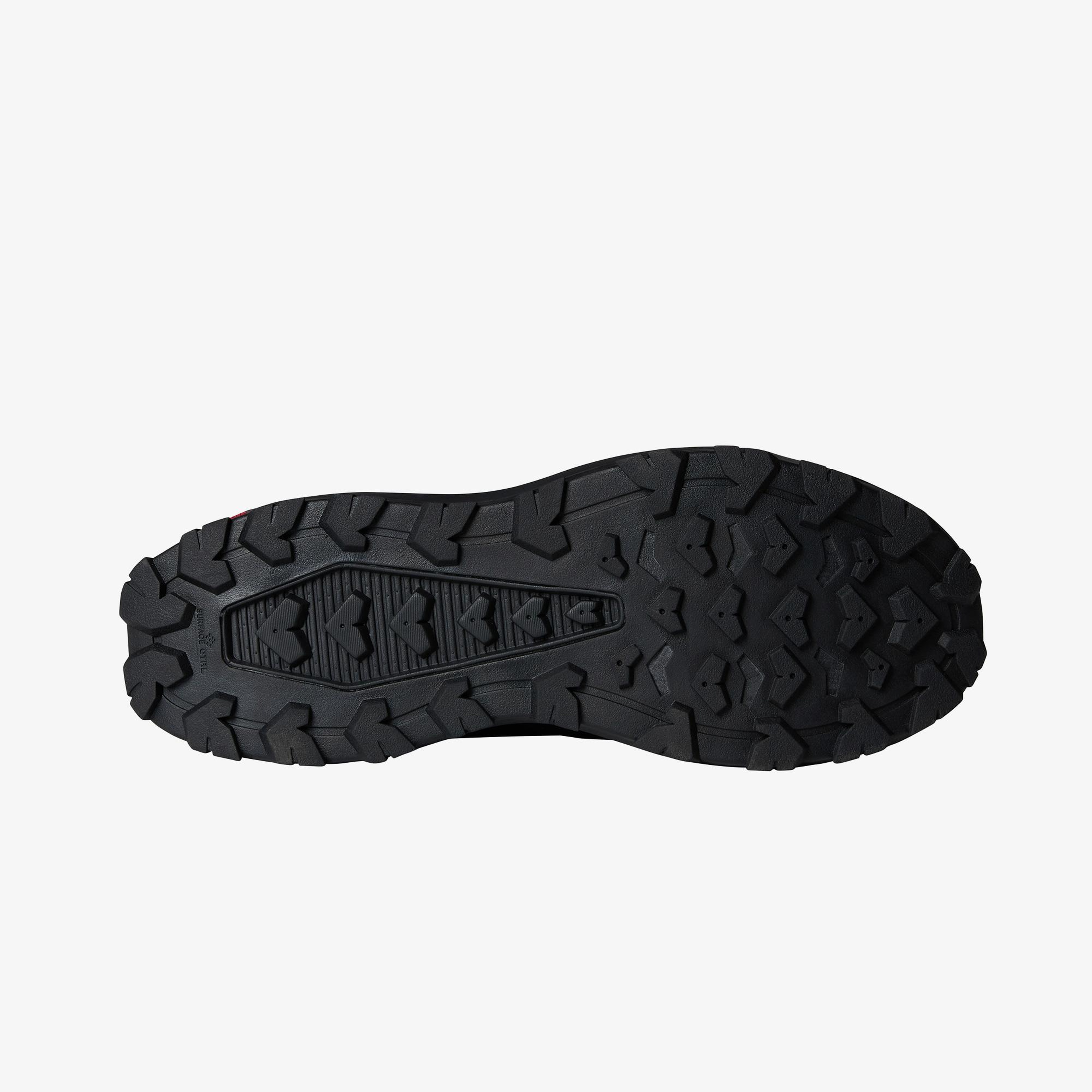 The North Face Offtrail Ve Erkek Kırmızı Spor Ayakkabı