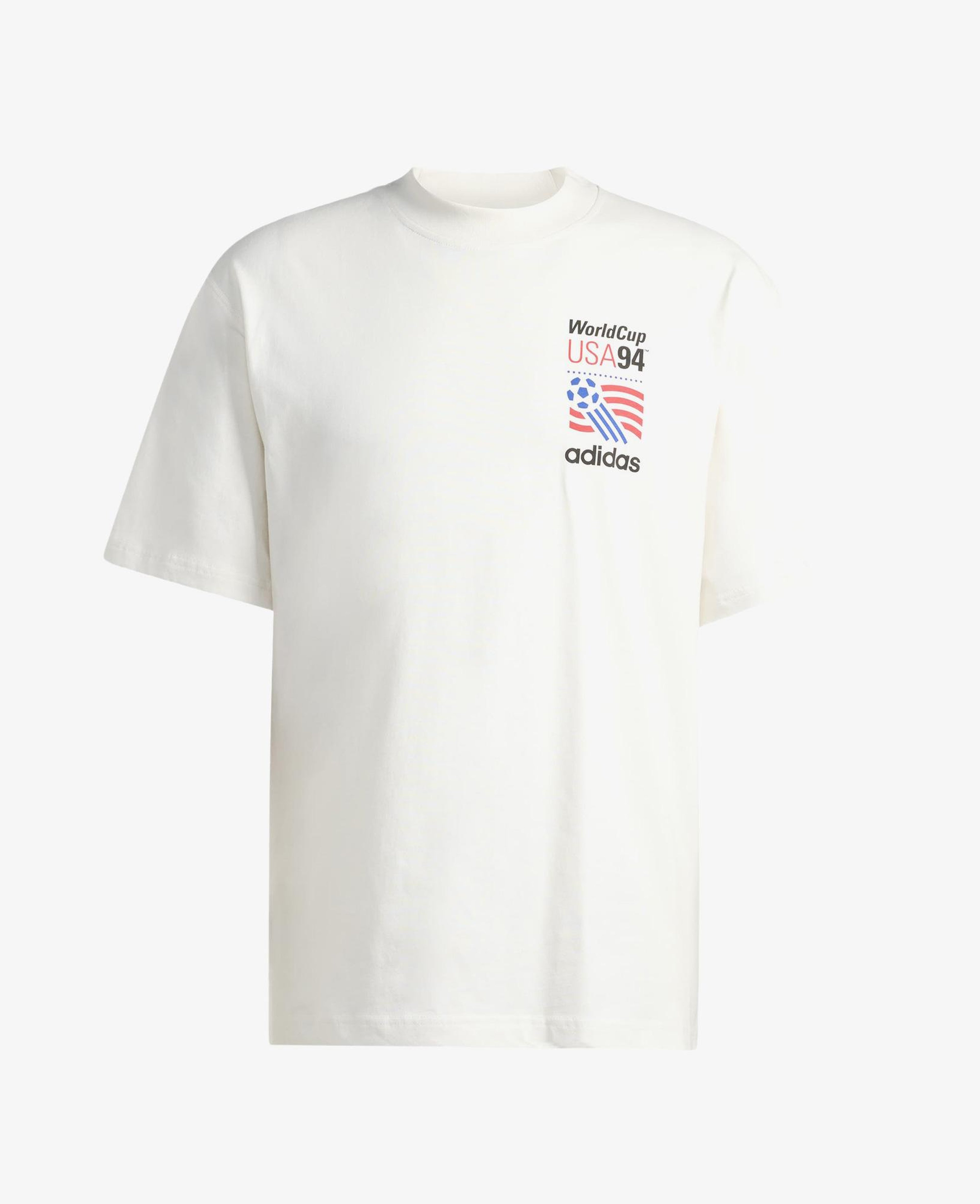 adidas World Cup USA 94 Erkek Beyaz T-Shirt