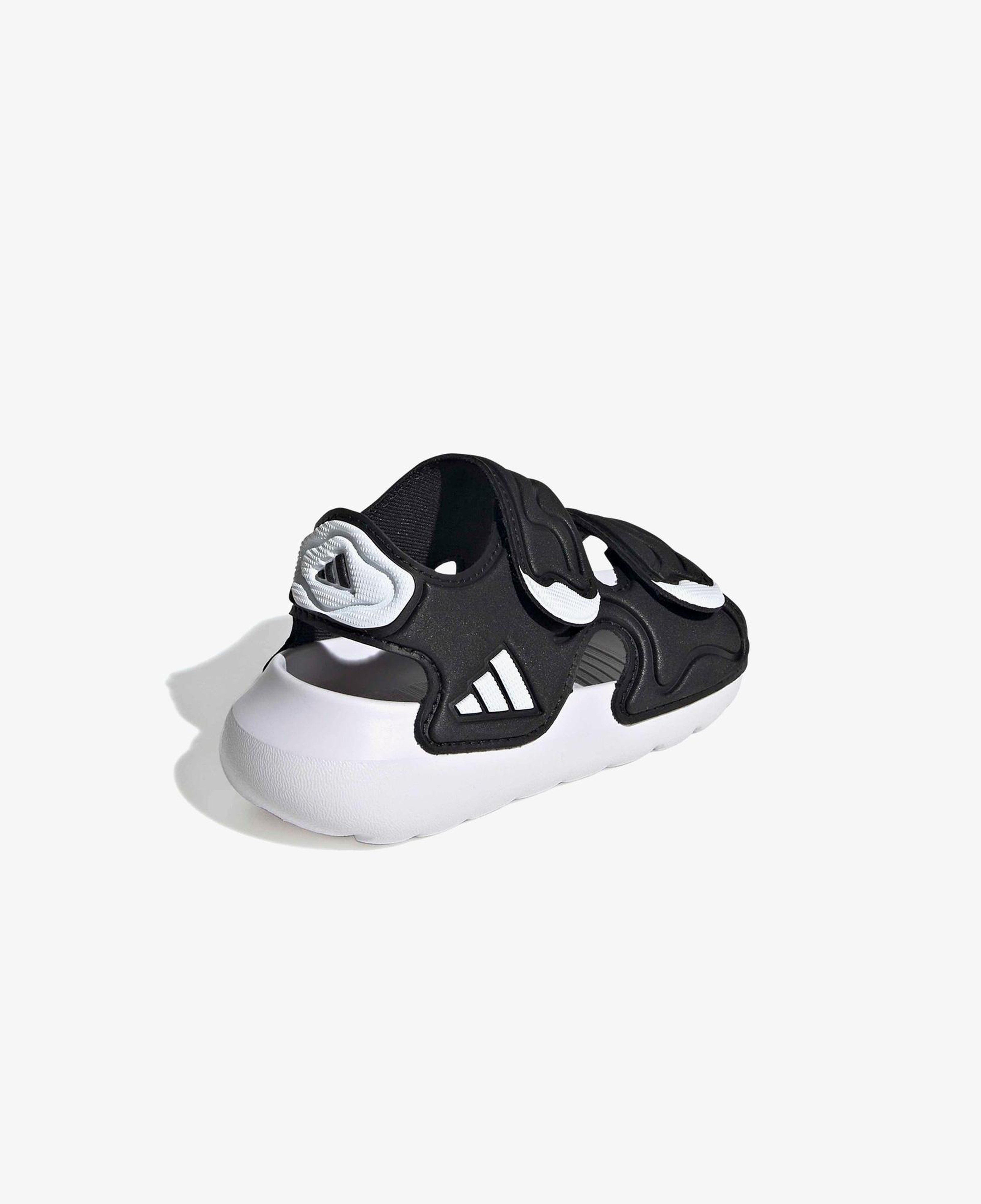 adidas Altaswim 3 Çocuk Siyah Terlik