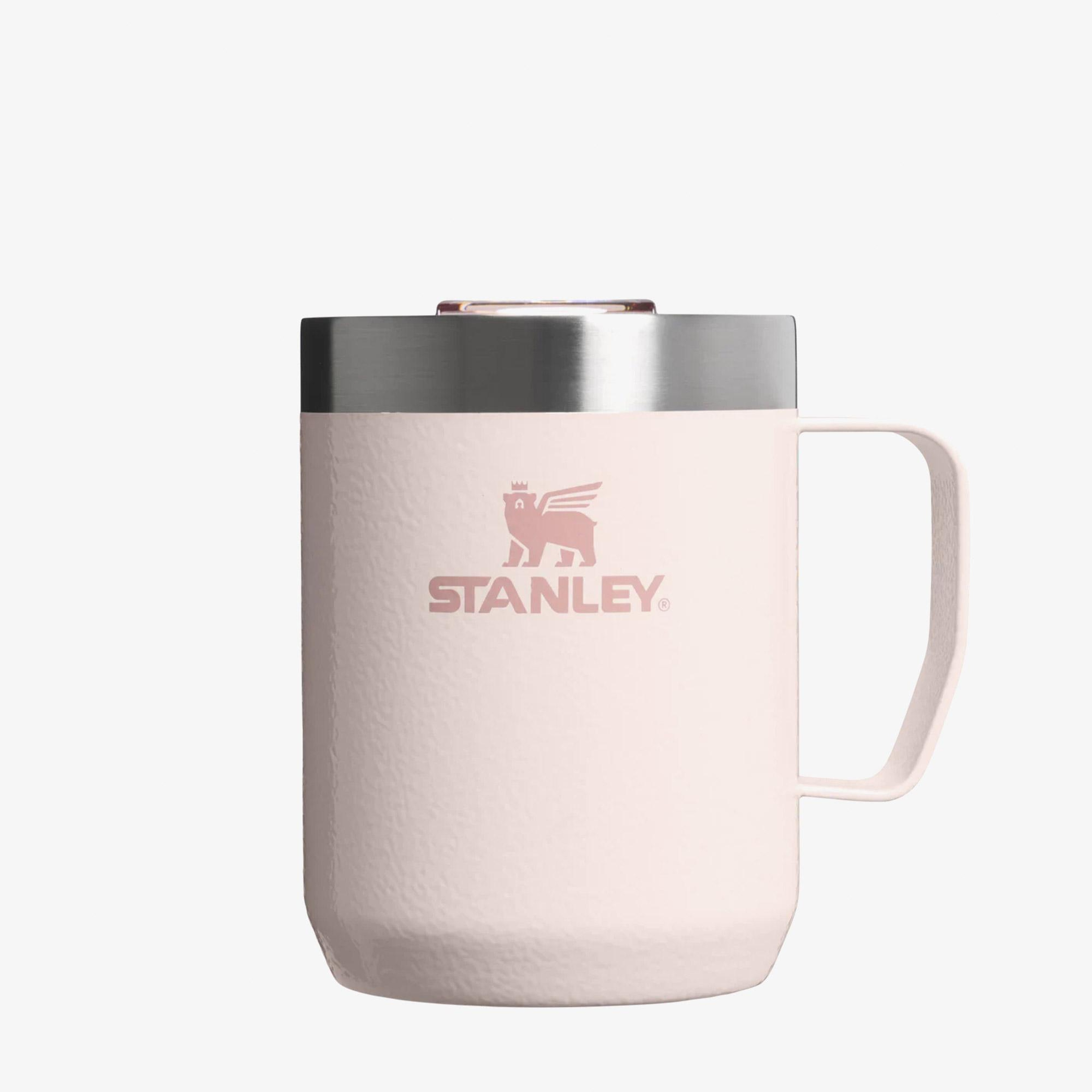 Stanley The Everyday Camp Mug 0.23L Unisex Pembe Termos