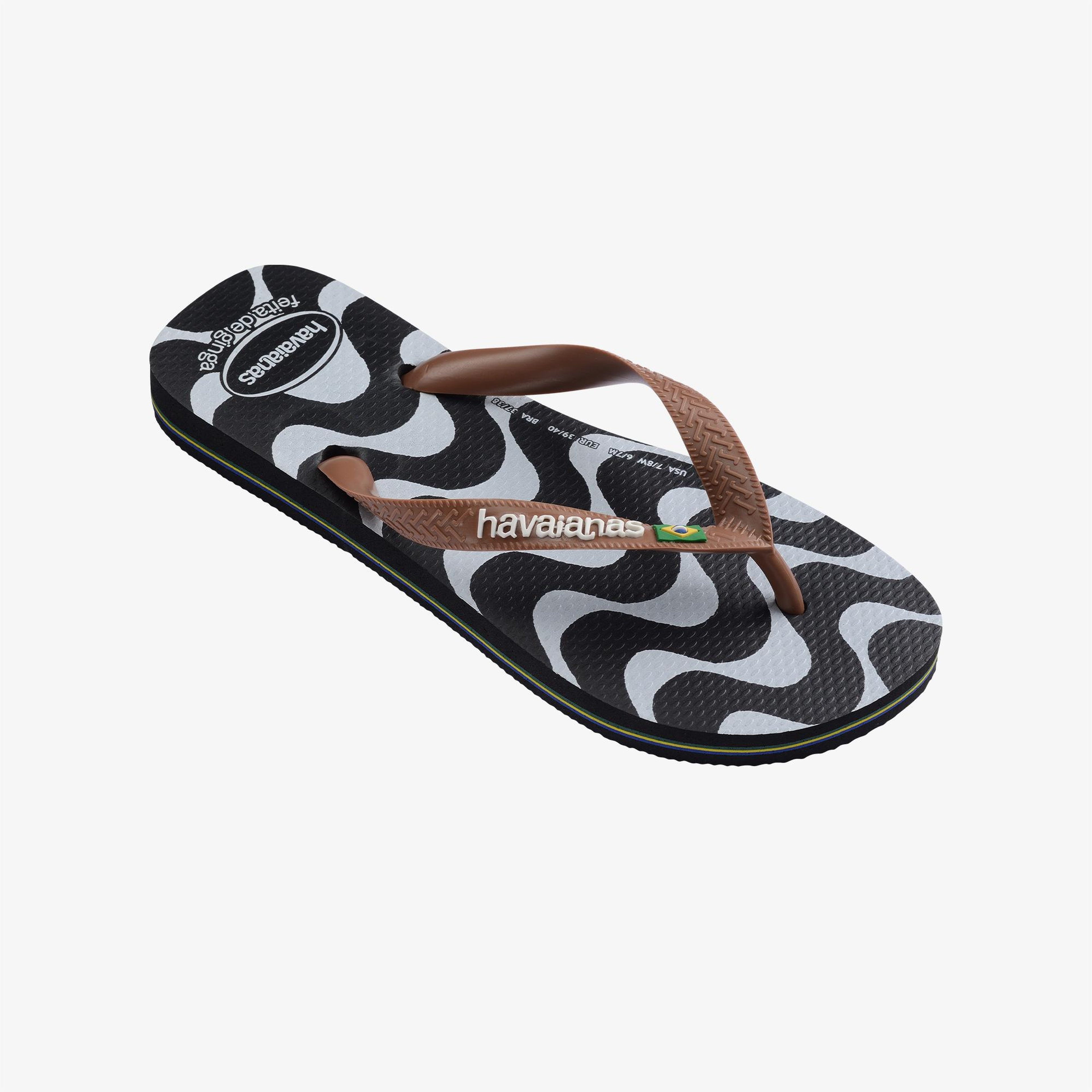 Havaianas Top Ginga Copacabana Kadın Siyah Terlik