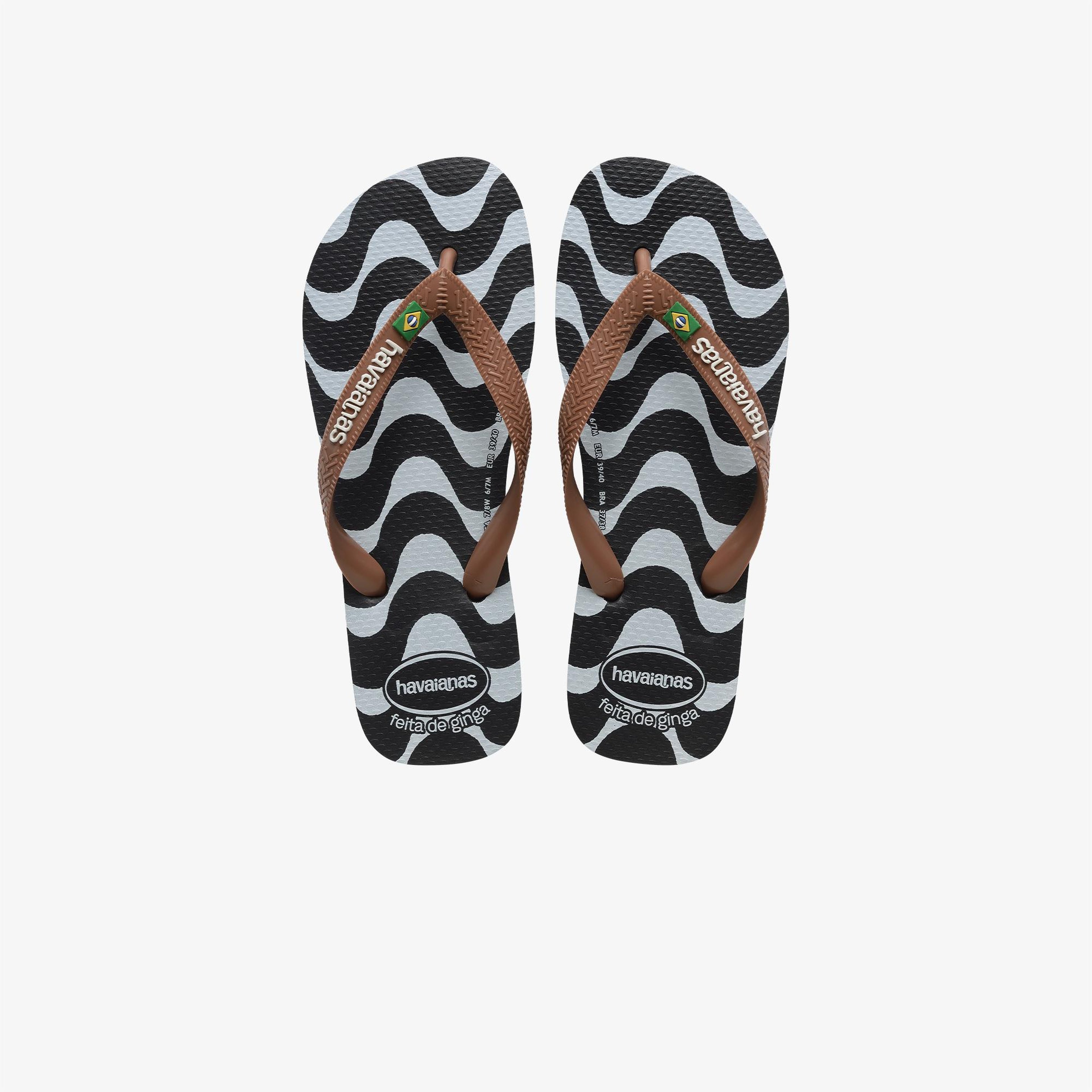 Havaianas Top Ginga Copacabana Kadın Siyah Terlik