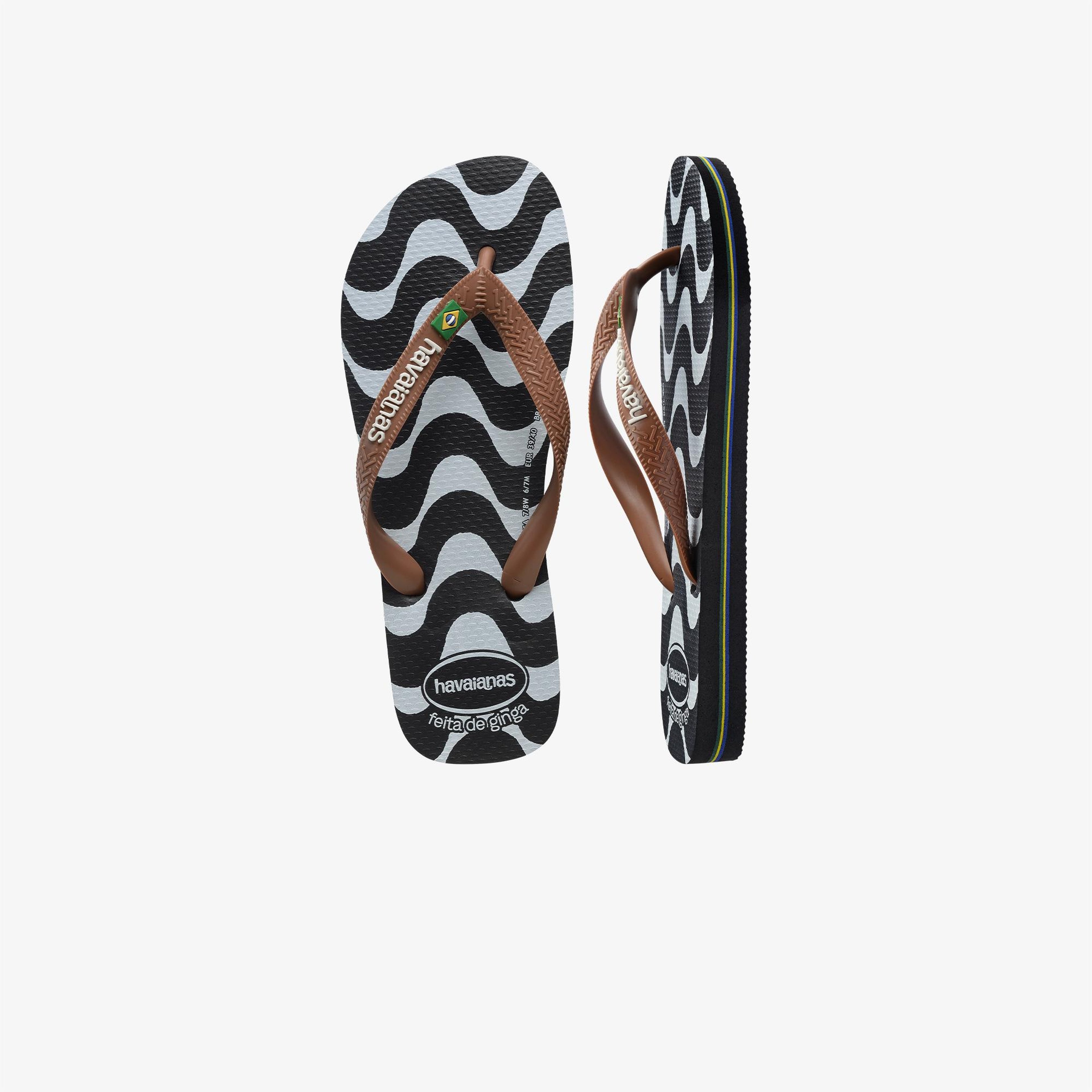 Havaianas Top Ginga Copacabana Kadın Siyah Terlik