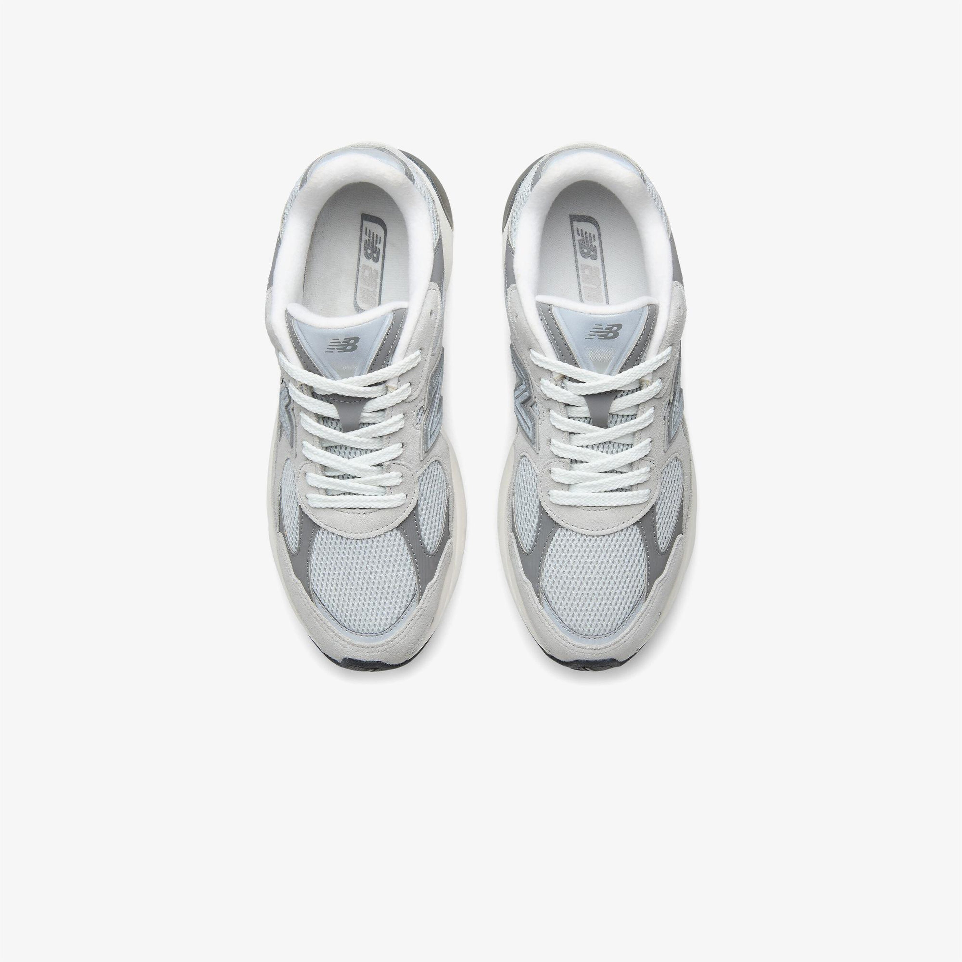 New Balance 2010 Lifestyle Unisex Gri Spor Ayakkabı