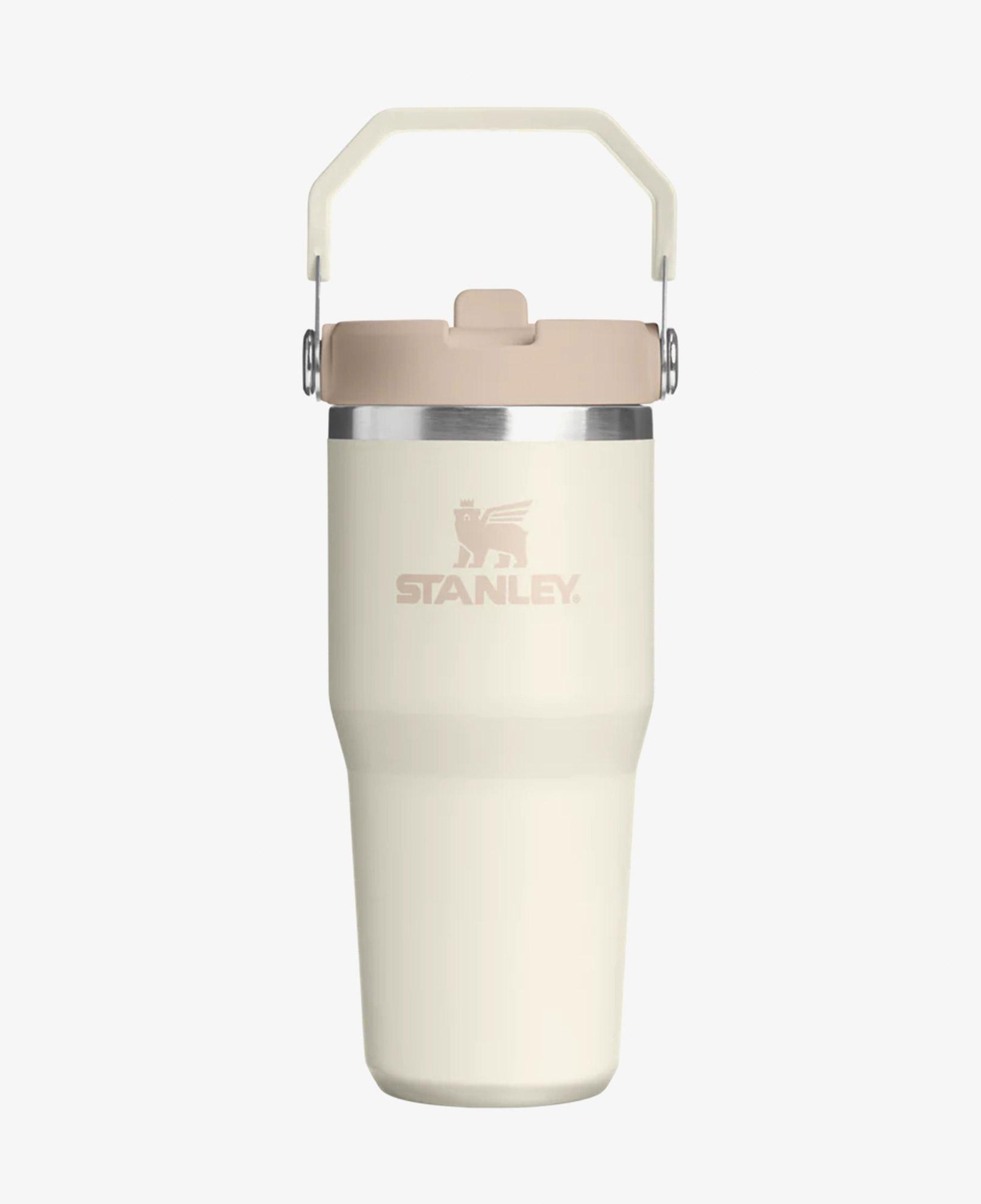 Stanley The IceFlow Flip Straw 2.0 0.41L Unisex Krem Termos