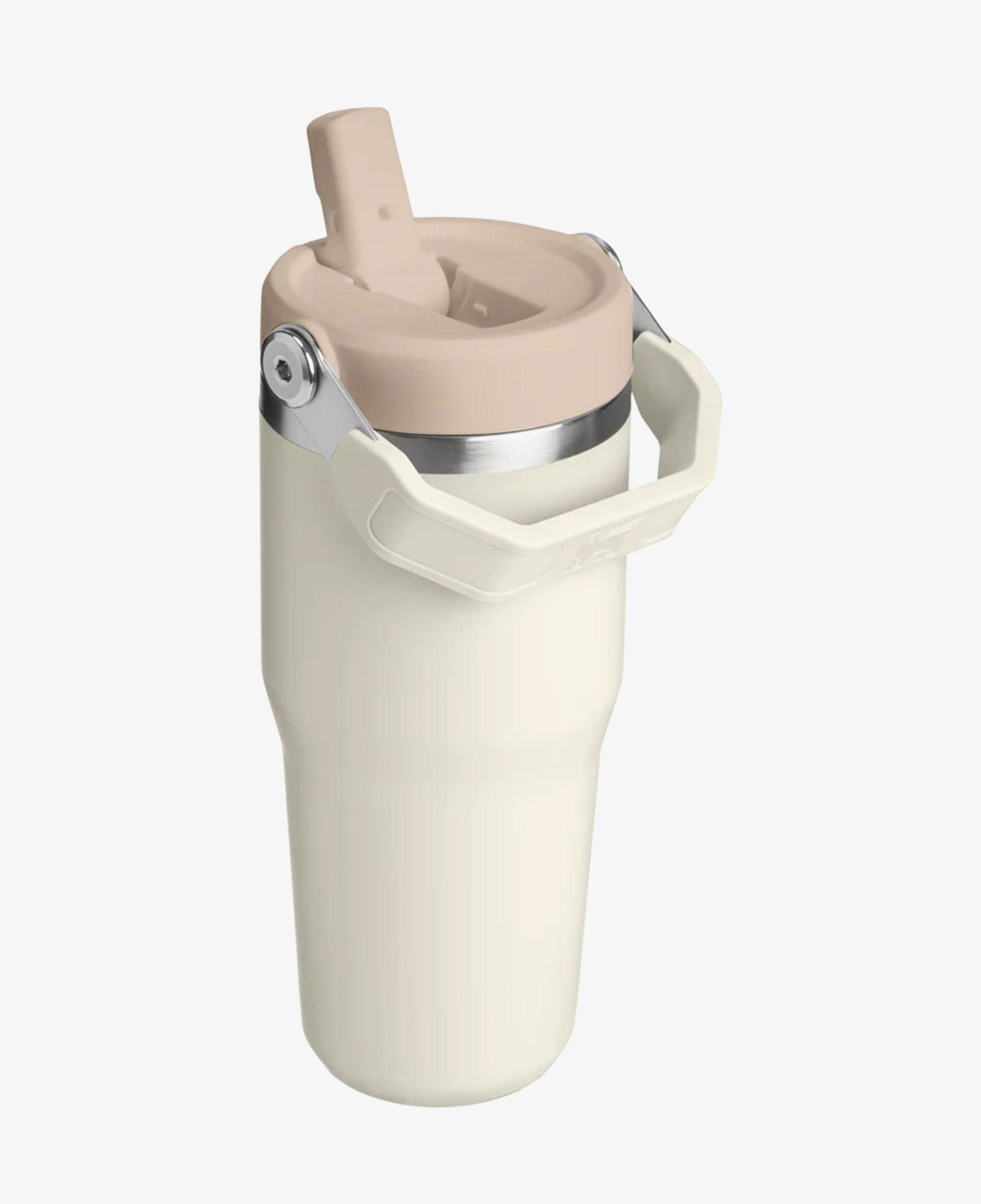 Stanley The IceFlow Flip Straw 2.0 0.41L Unisex Krem Termos