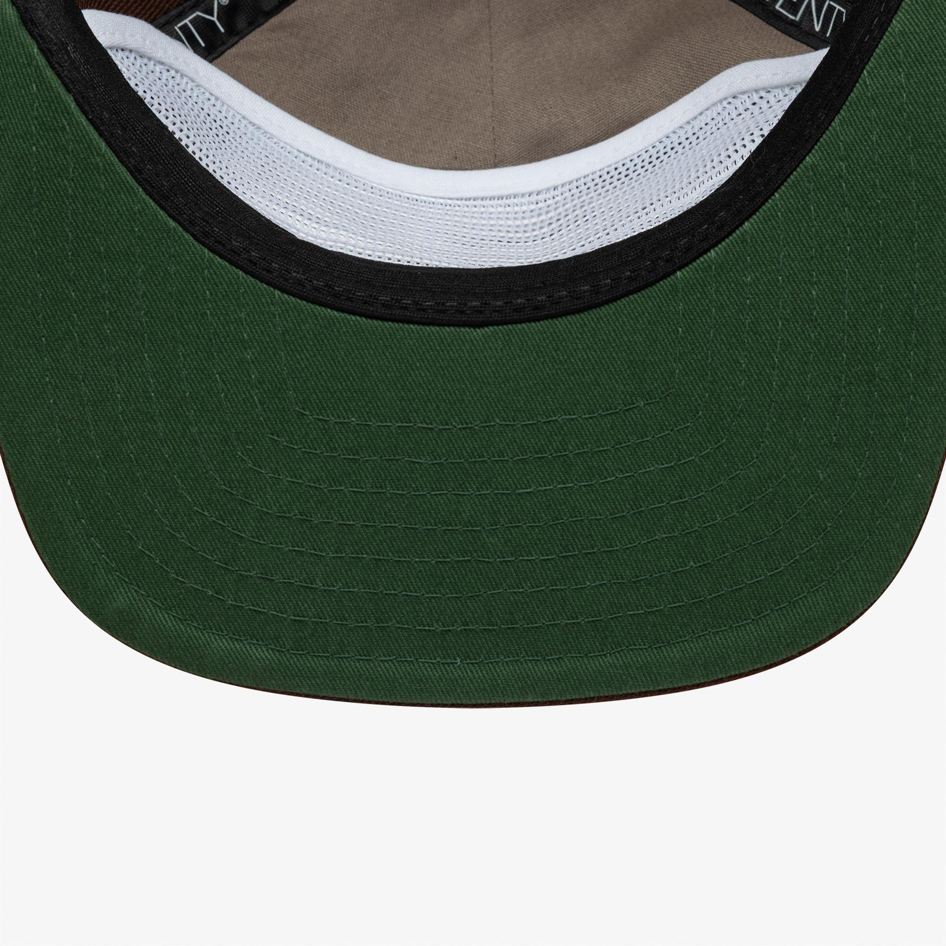 New Era Outdoor Graphic 19Twenty Newera Unisex Kahverengi Şapka