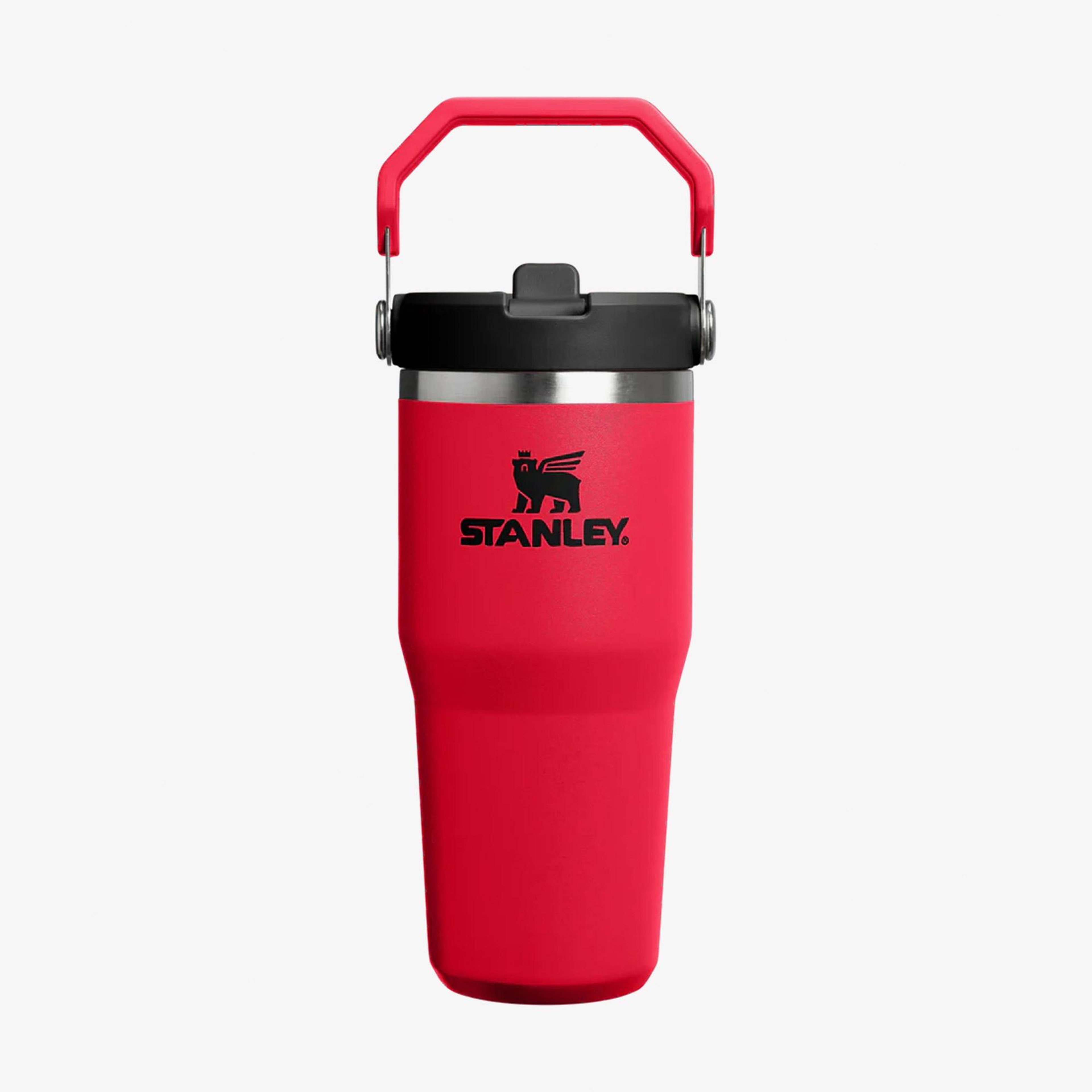 Stanley The IceFlow Flip Straw 2.0 0.41L Unisex Kırmızı Termos