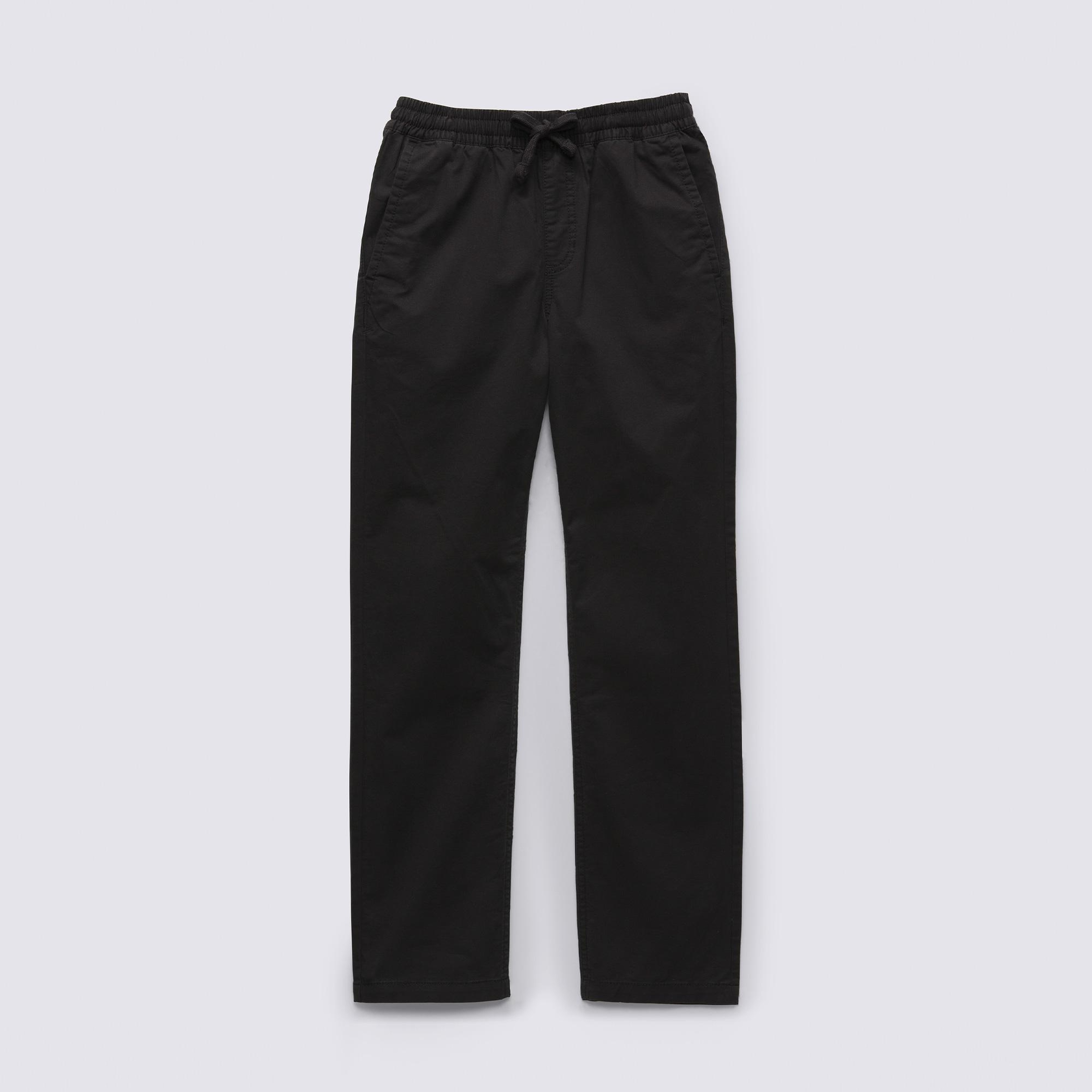 Vans Range Elastic Çocuk Siyah Eşofman Altı