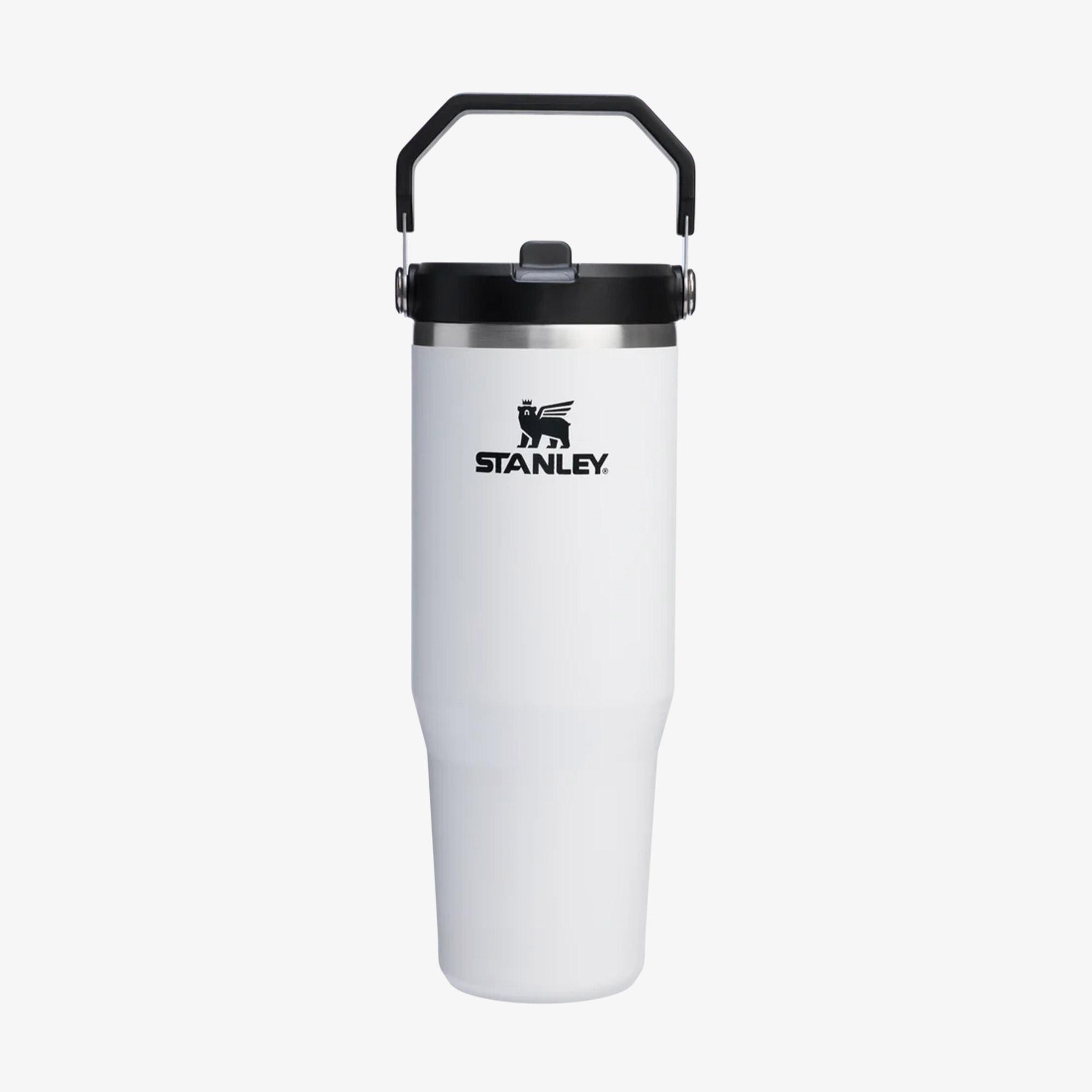Stanley The IceFlow Flip Straw 2.0 0.89L Unisex Beyaz Termos