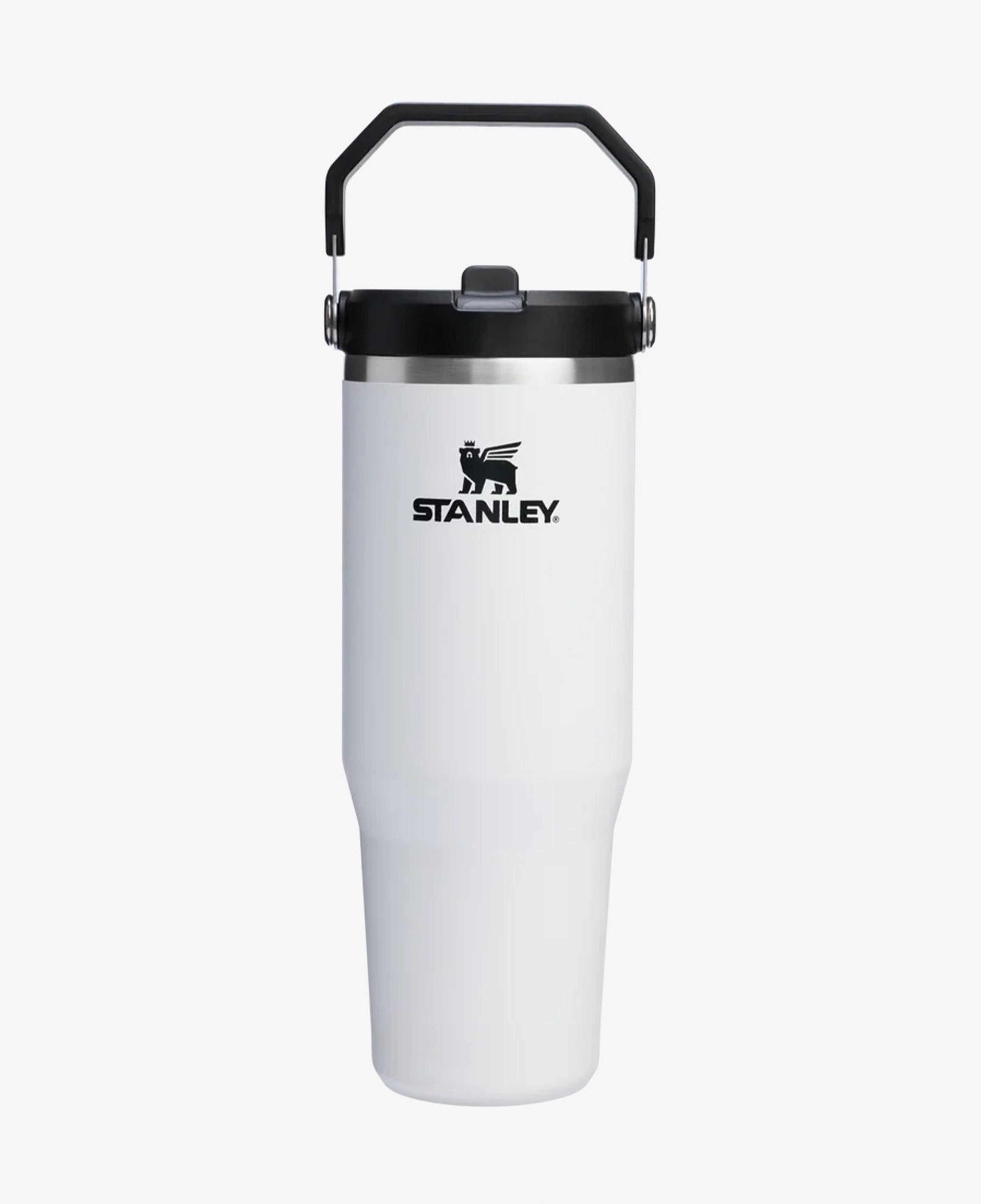 Stanley The IceFlow Flip Straw 2.0 0.89L Unisex Beyaz Termos