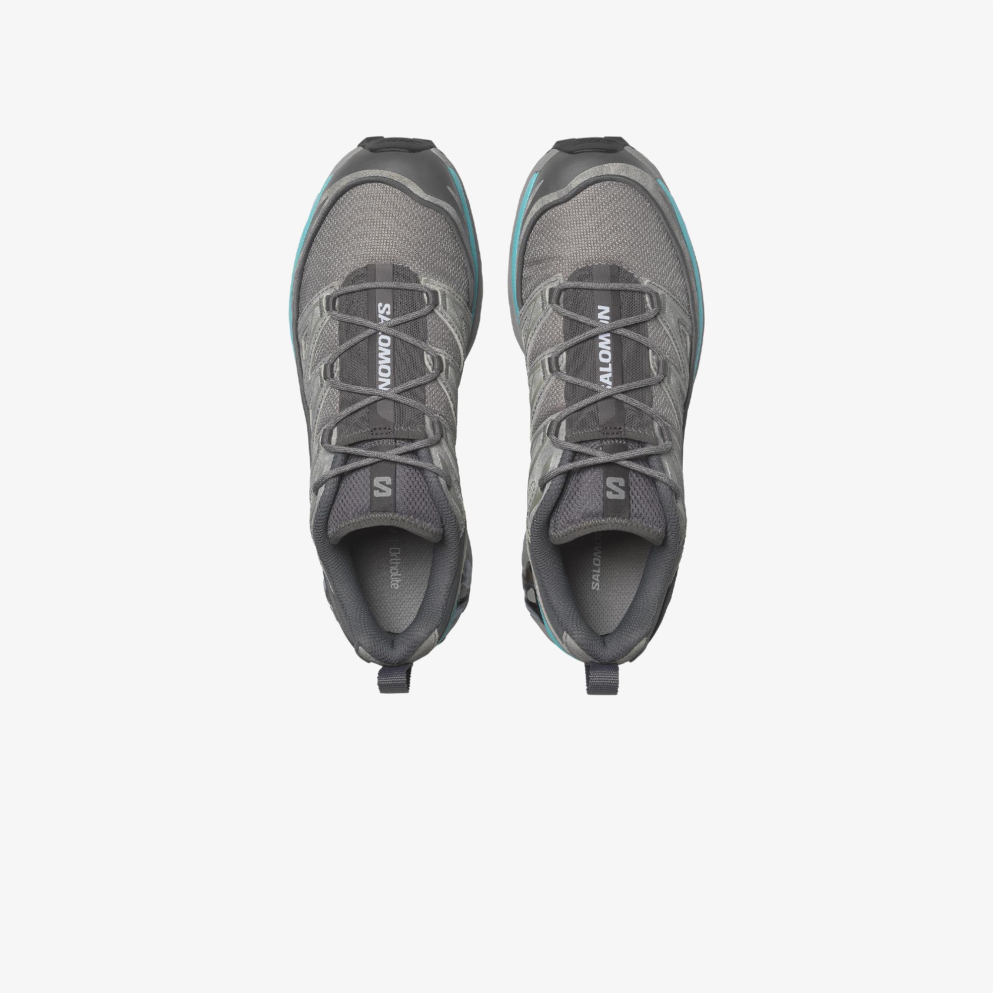 Salomon XT-6  Expanse Concrete Erkek Gri Spor Ayakkabı