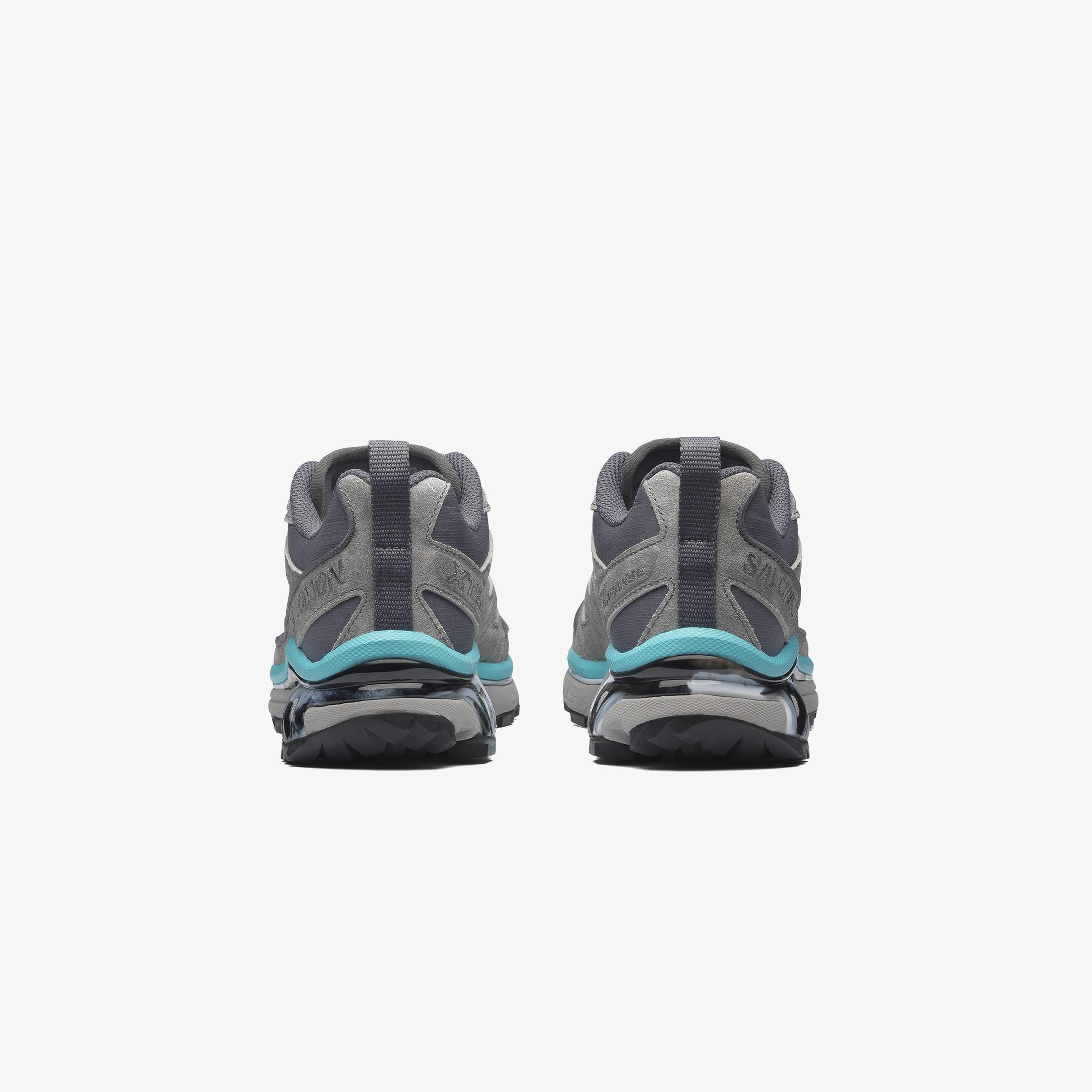 Salomon XT-6  Expanse Concrete Erkek Gri Spor Ayakkabı