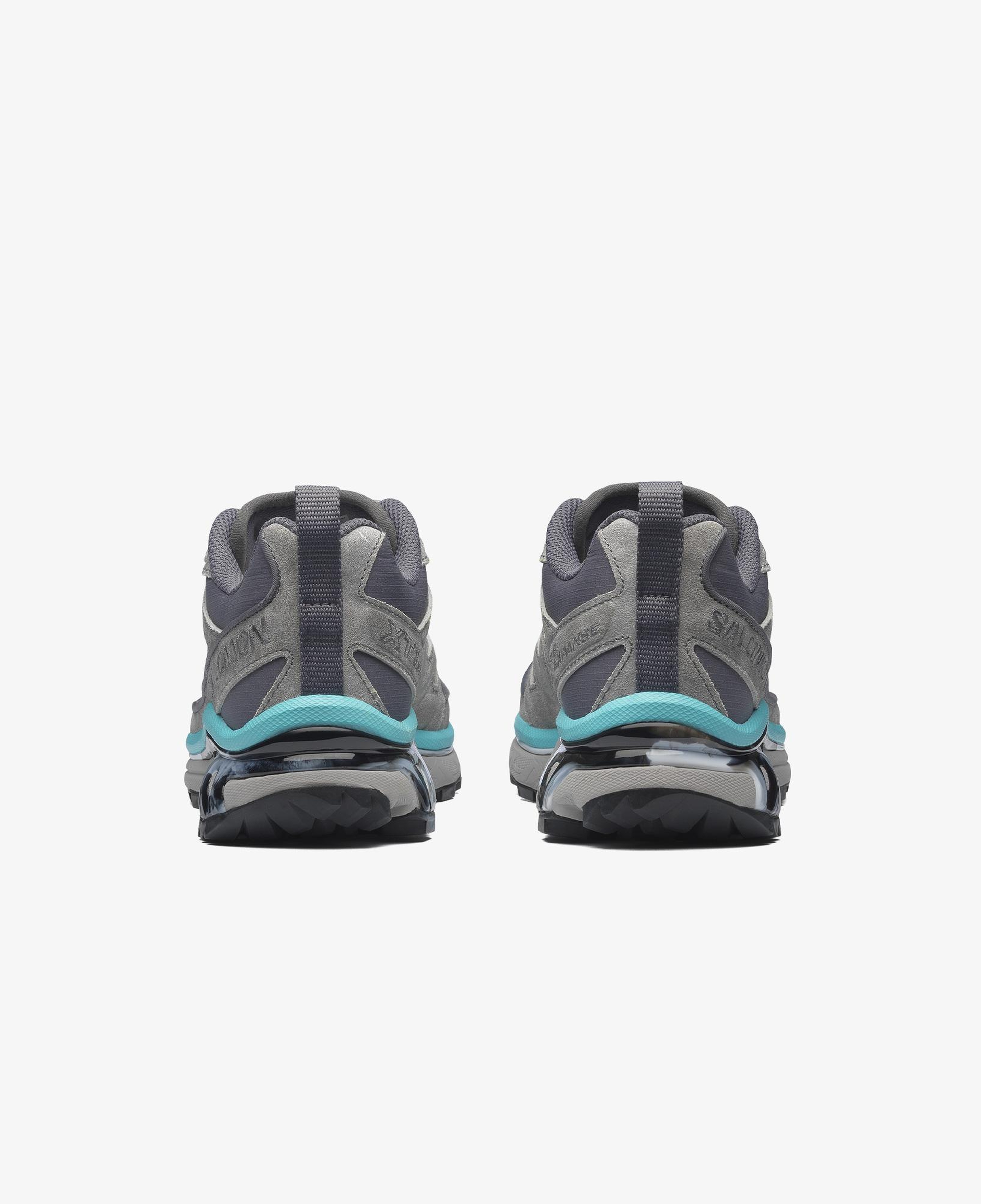 Salomon XT-6  Expanse Concrete Erkek Gri Spor Ayakkabı