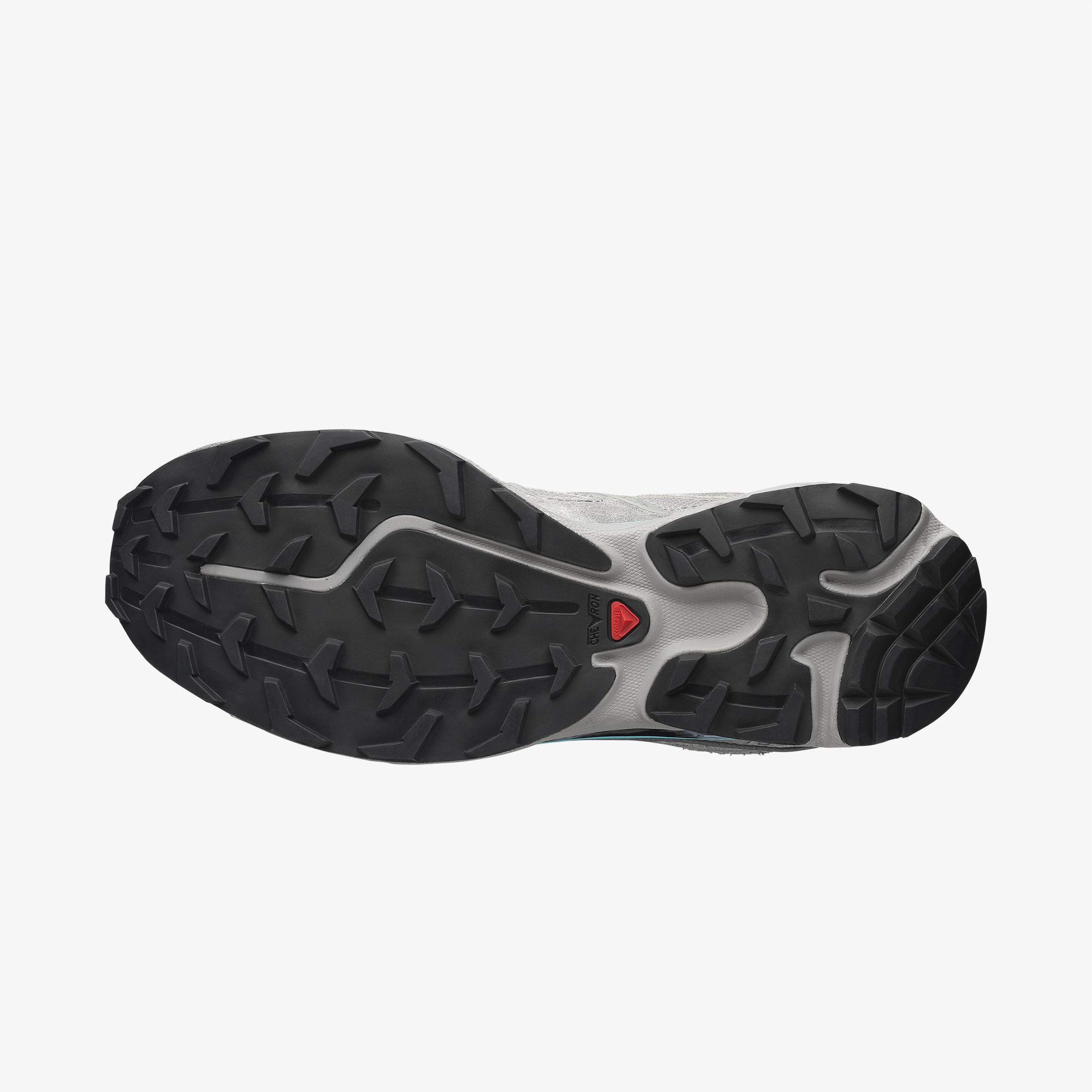 Salomon XT-6  Expanse Concrete Erkek Gri Spor Ayakkabı