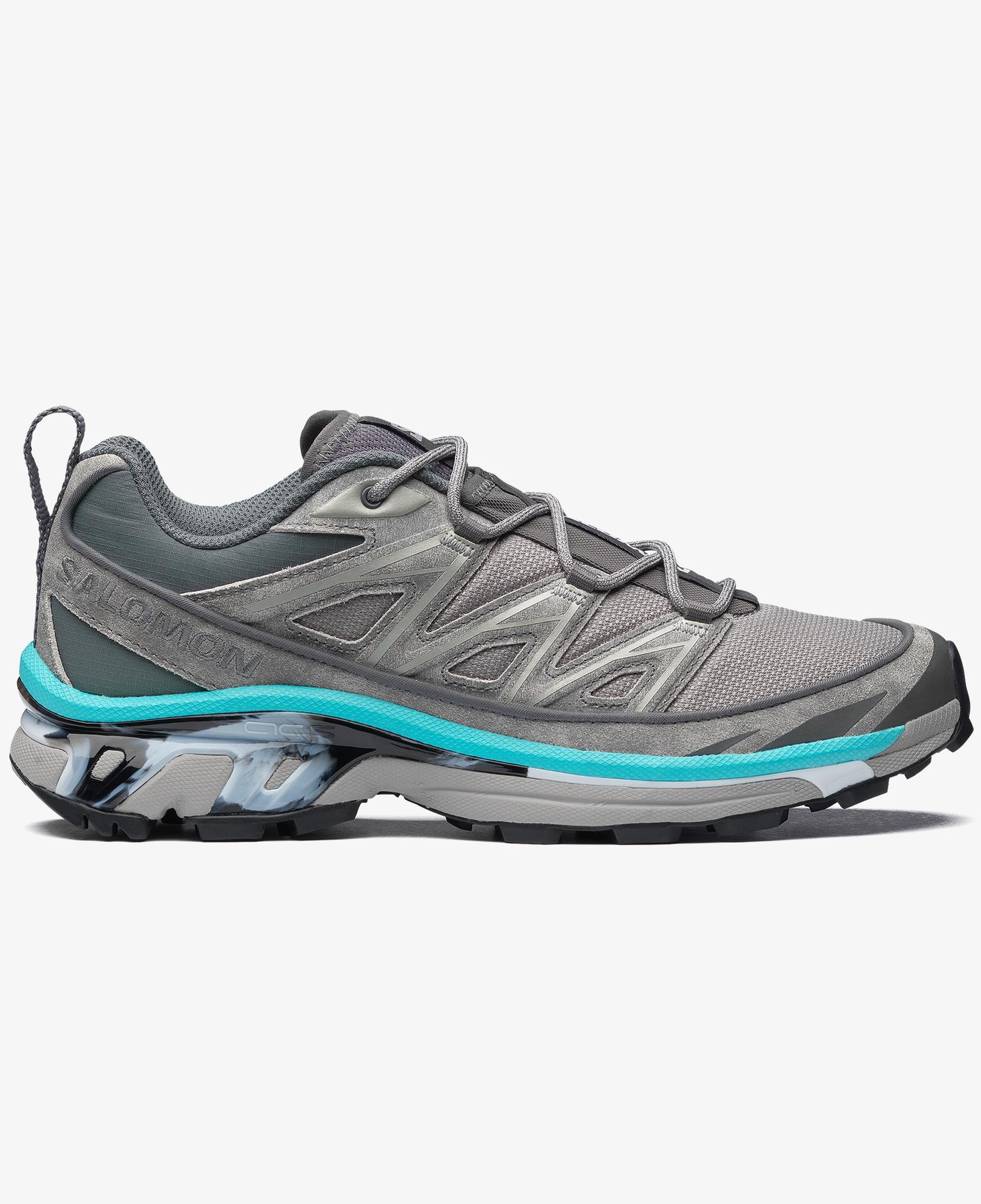 Salomon XT-6  Expanse Concrete Erkek Gri Spor Ayakkabı