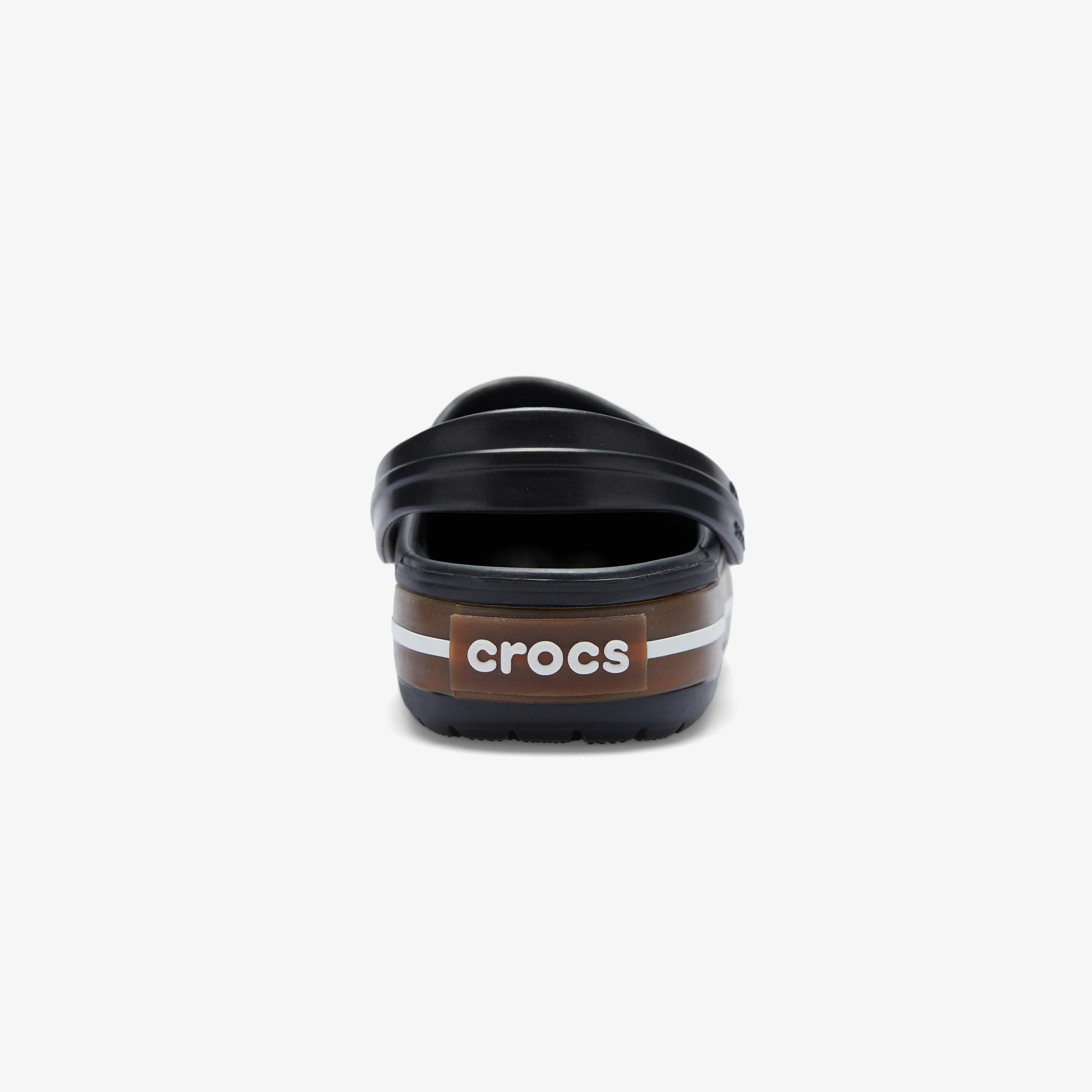 Crocs Crocband Gum Clog Erkek Siyah Terlik
