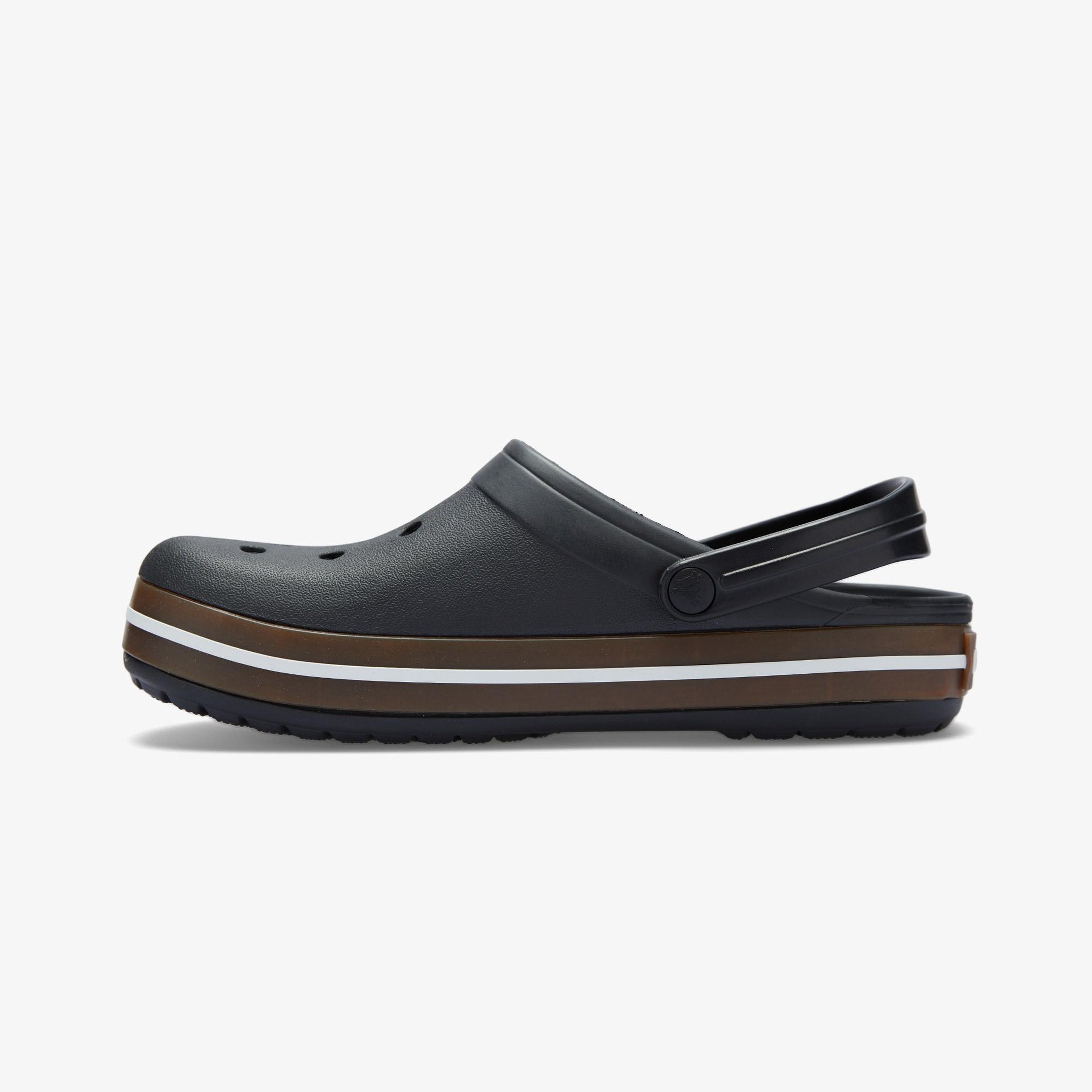 Crocs Crocband Gum Clog Erkek Siyah Terlik