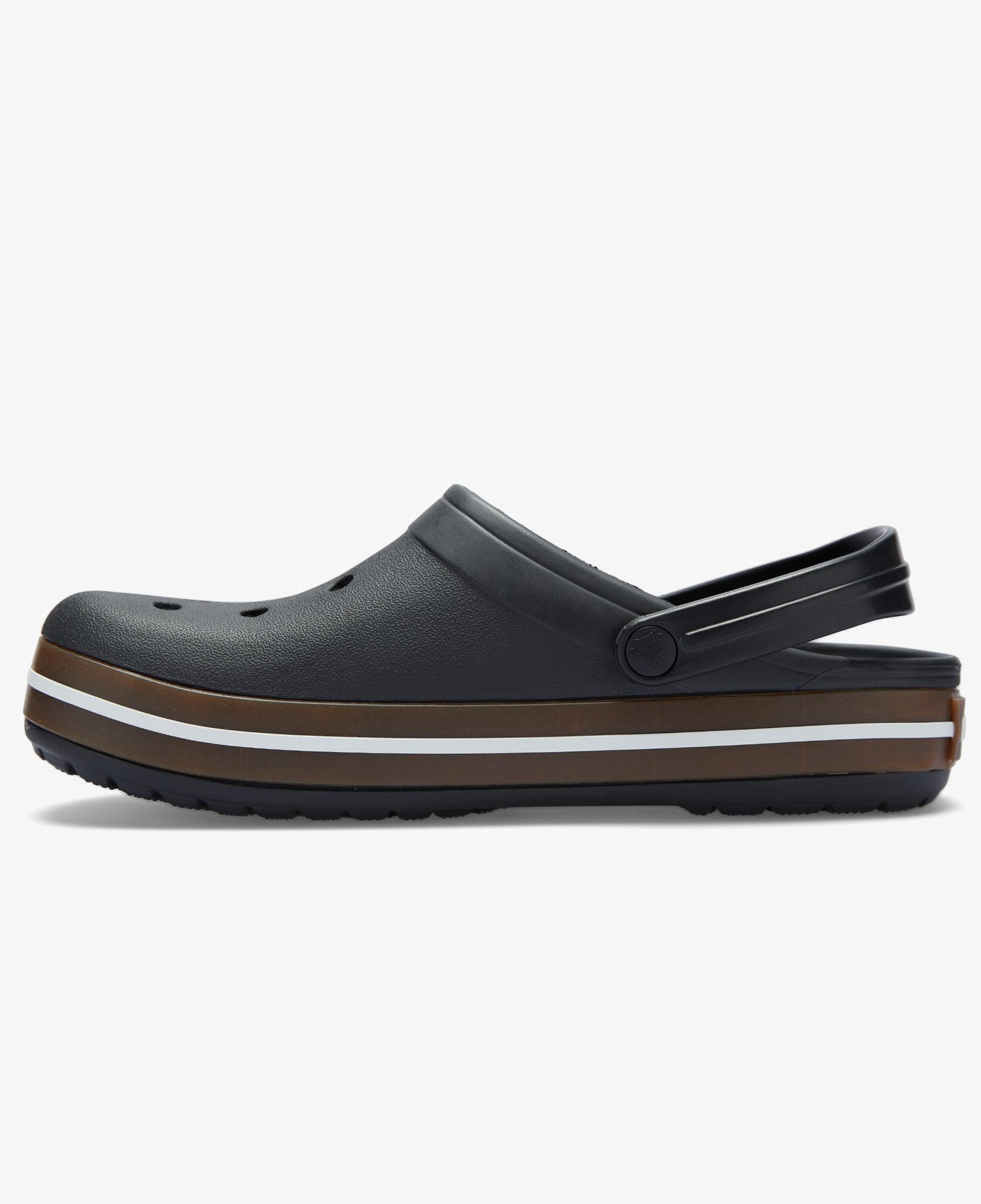 Crocs Crocband Gum Clog Erkek Siyah Terlik