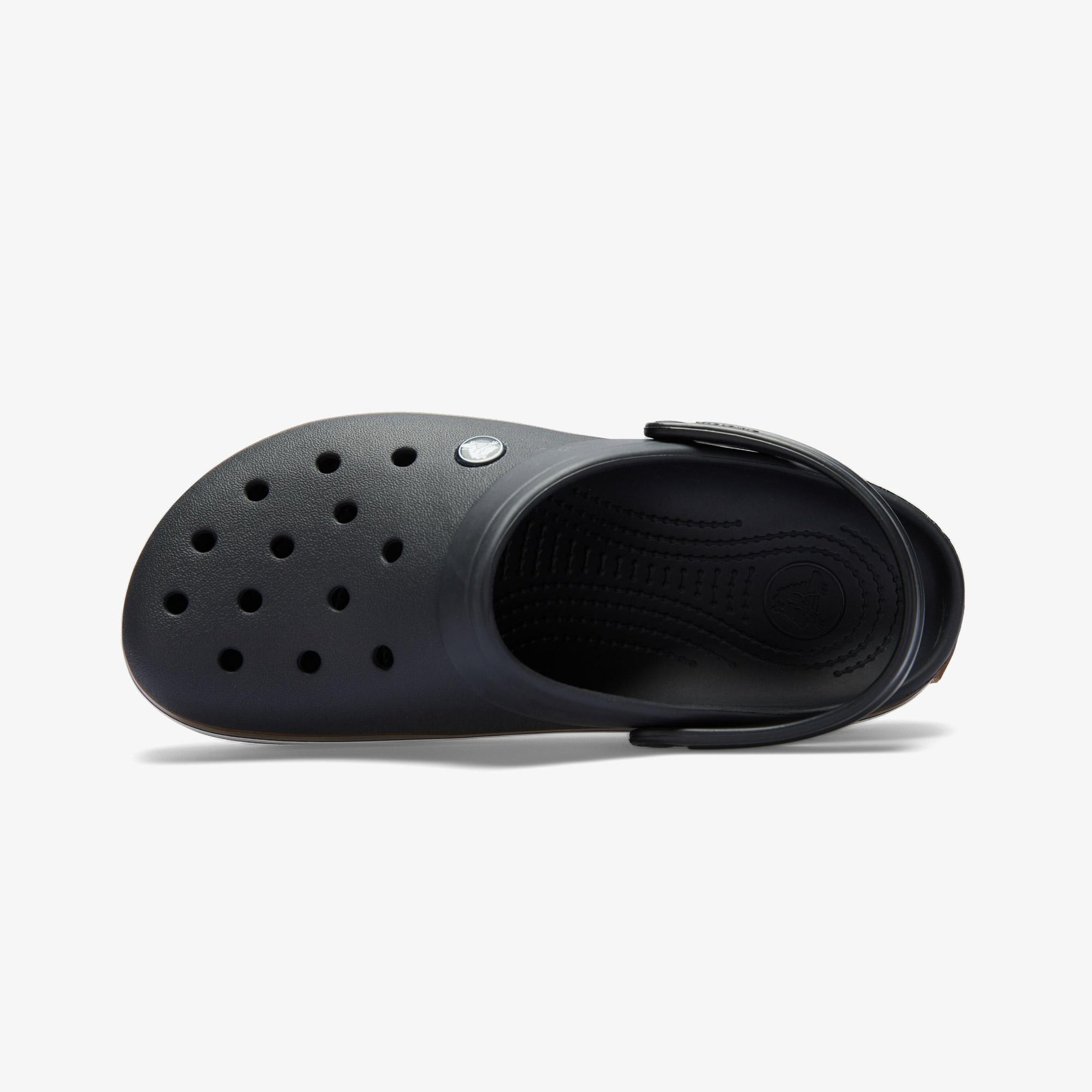 Crocs Crocband Gum Clog Erkek Siyah Terlik