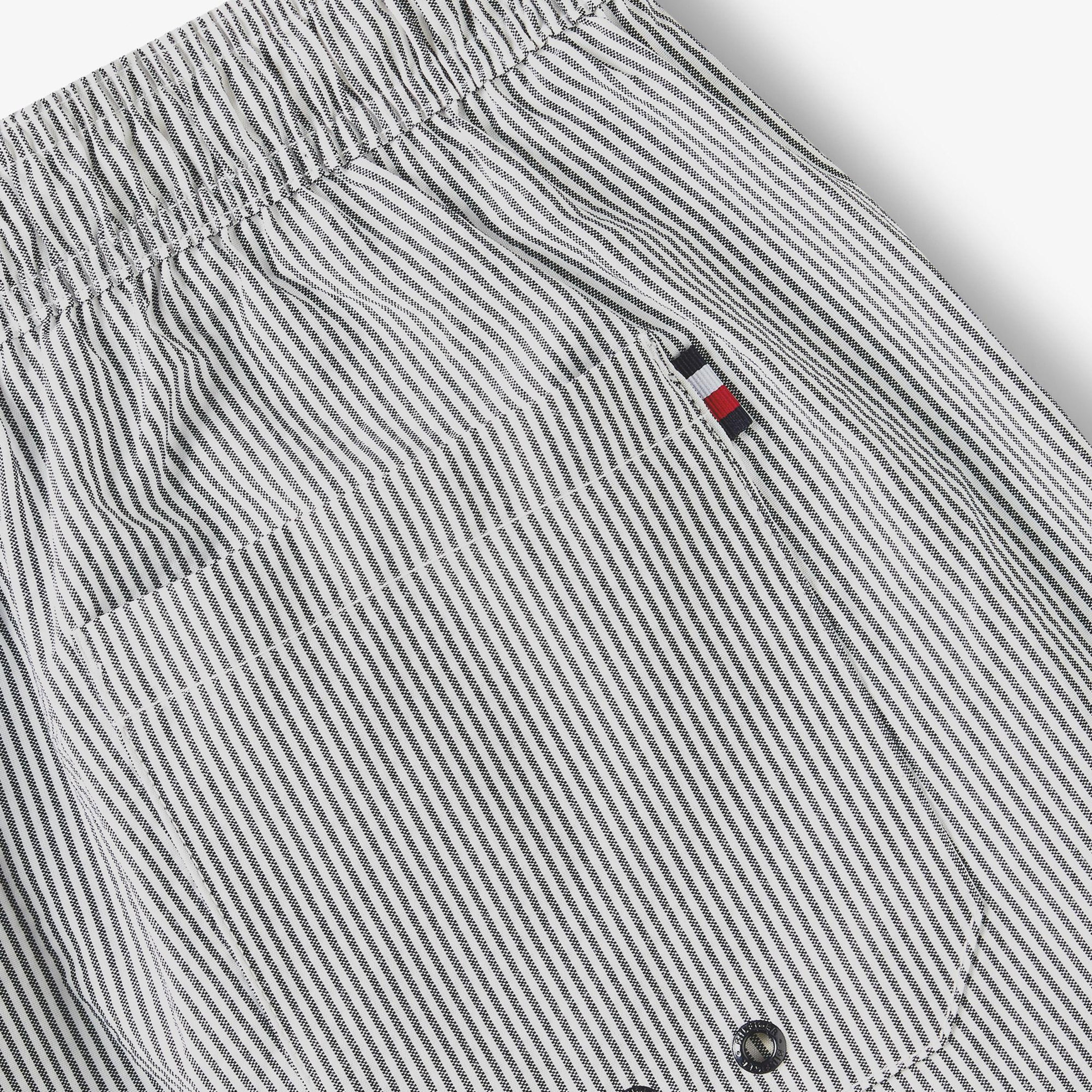 Tommy Hilfiger Medium Drawstring Erkek Mavi Deniz Şortu