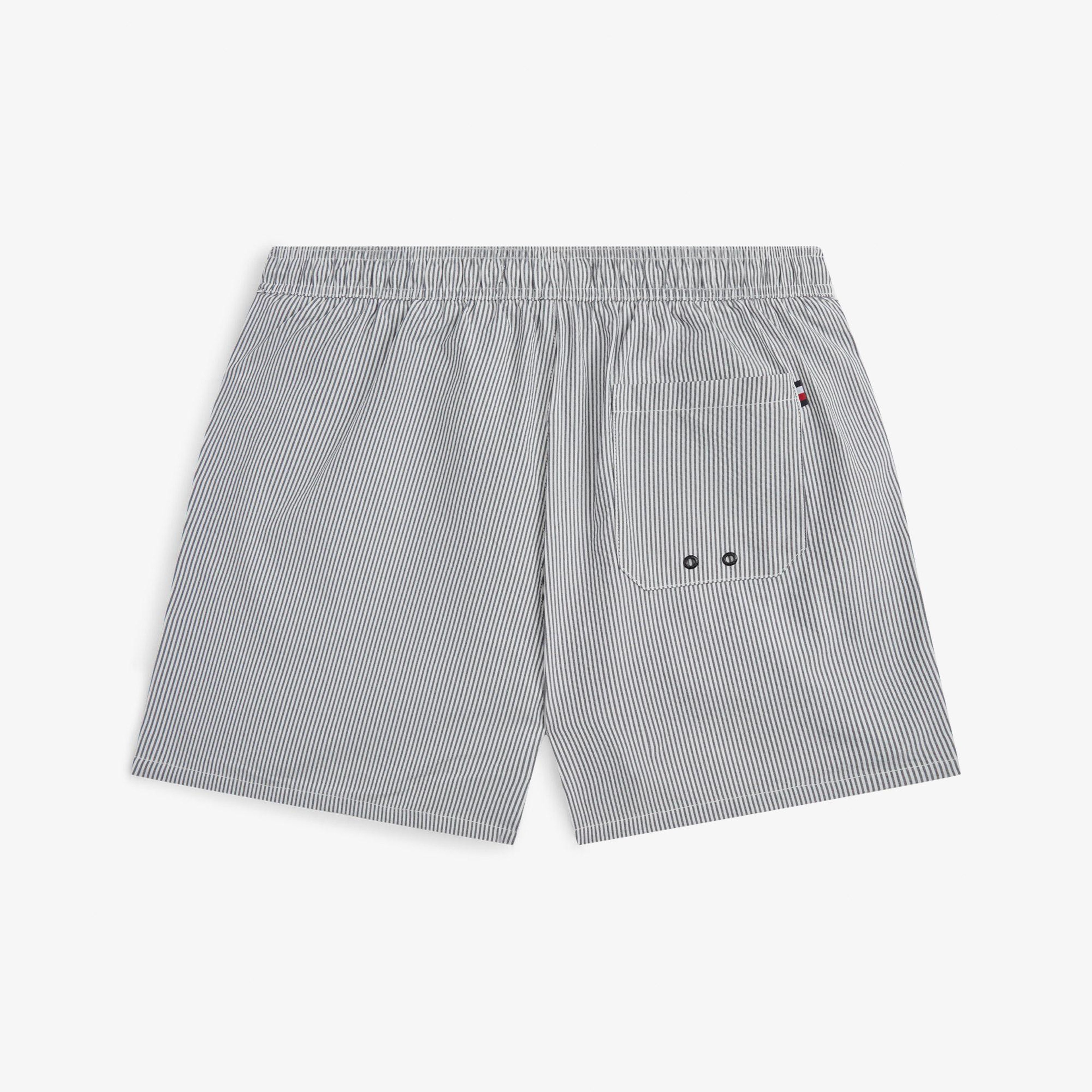 Tommy Hilfiger Medium Drawstring Erkek Mavi Deniz Şortu
