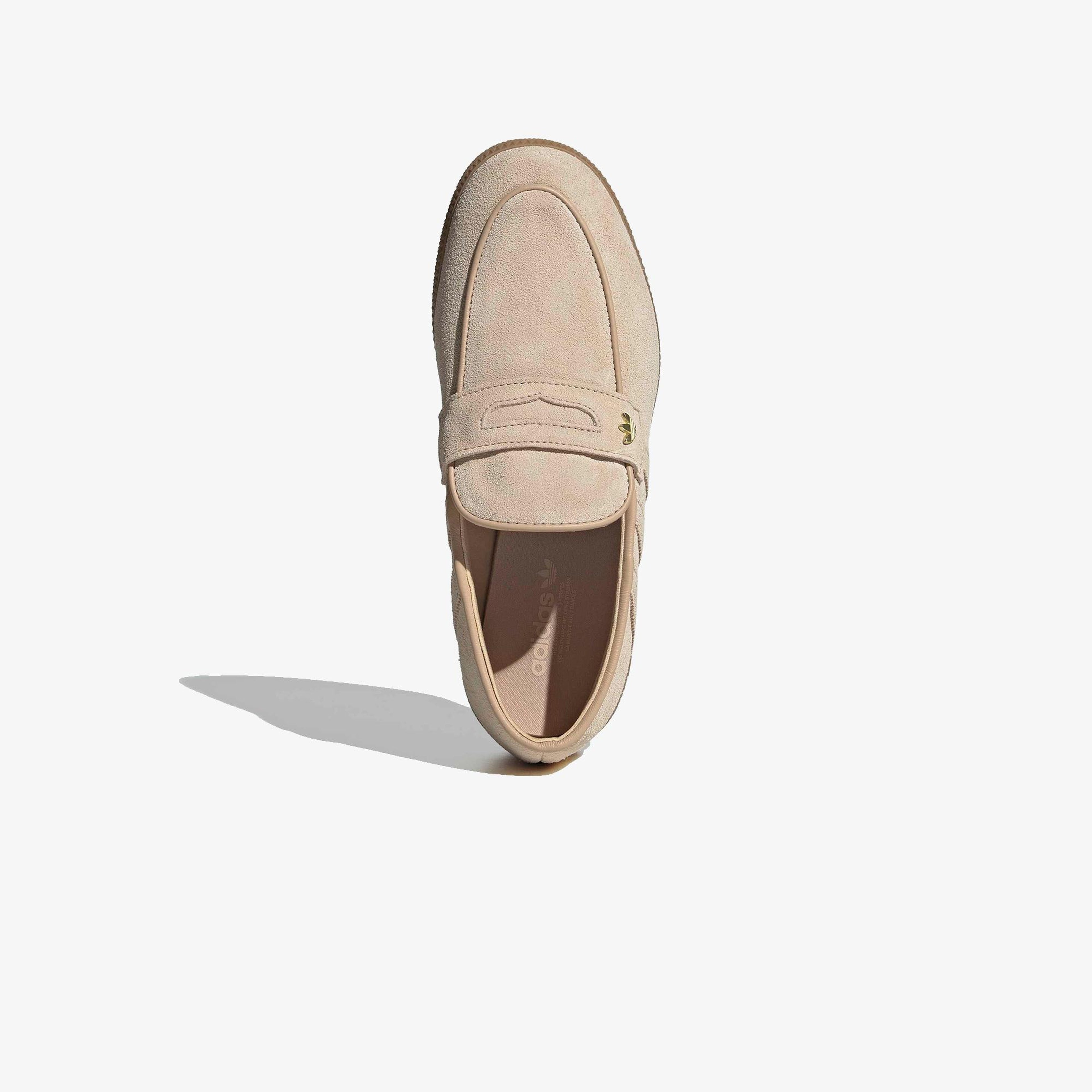 adidas Handball Spezial Loafer Kadın Siyah Spor Ayakkabı