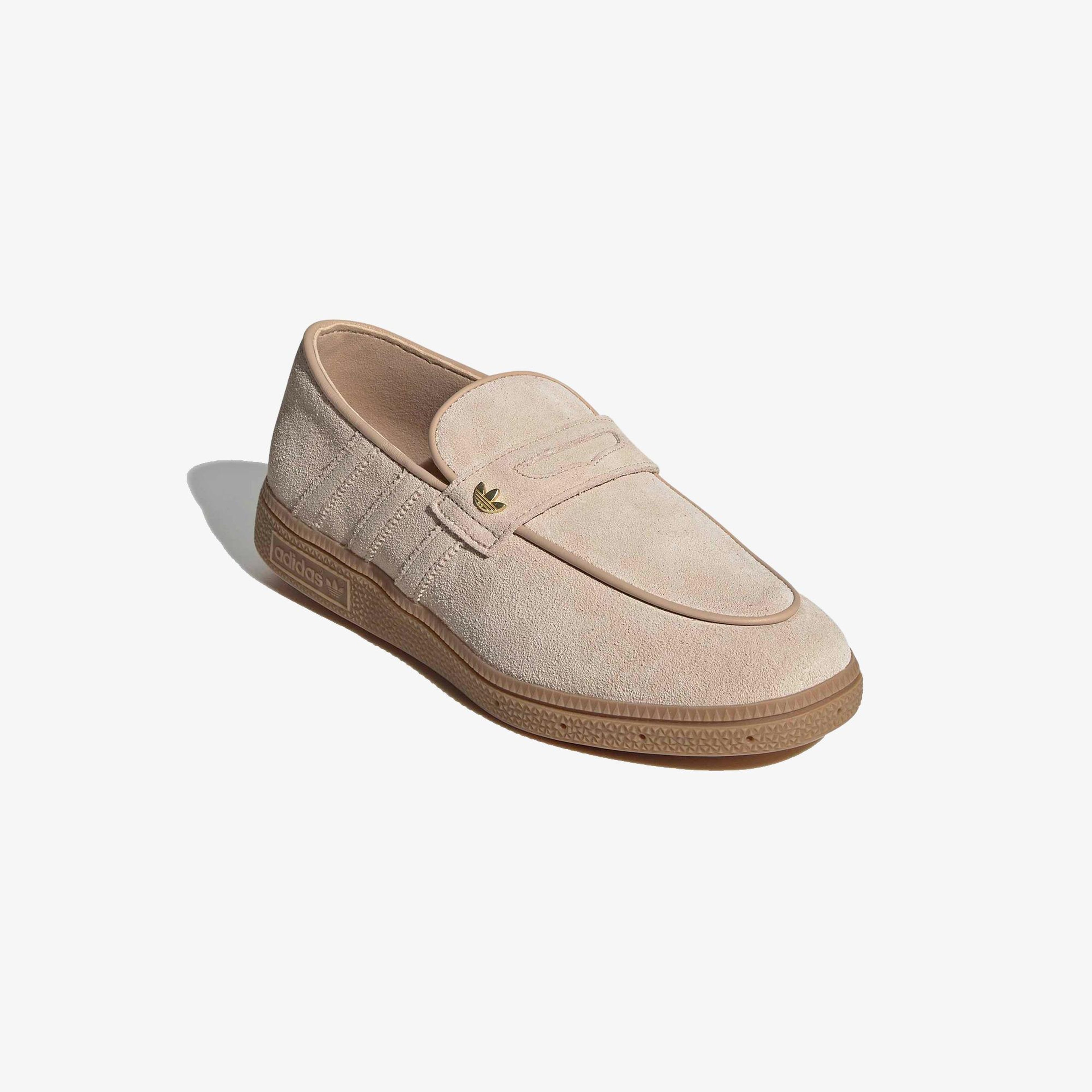 adidas Handball Spezial Loafer Kadın Siyah Spor Ayakkabı