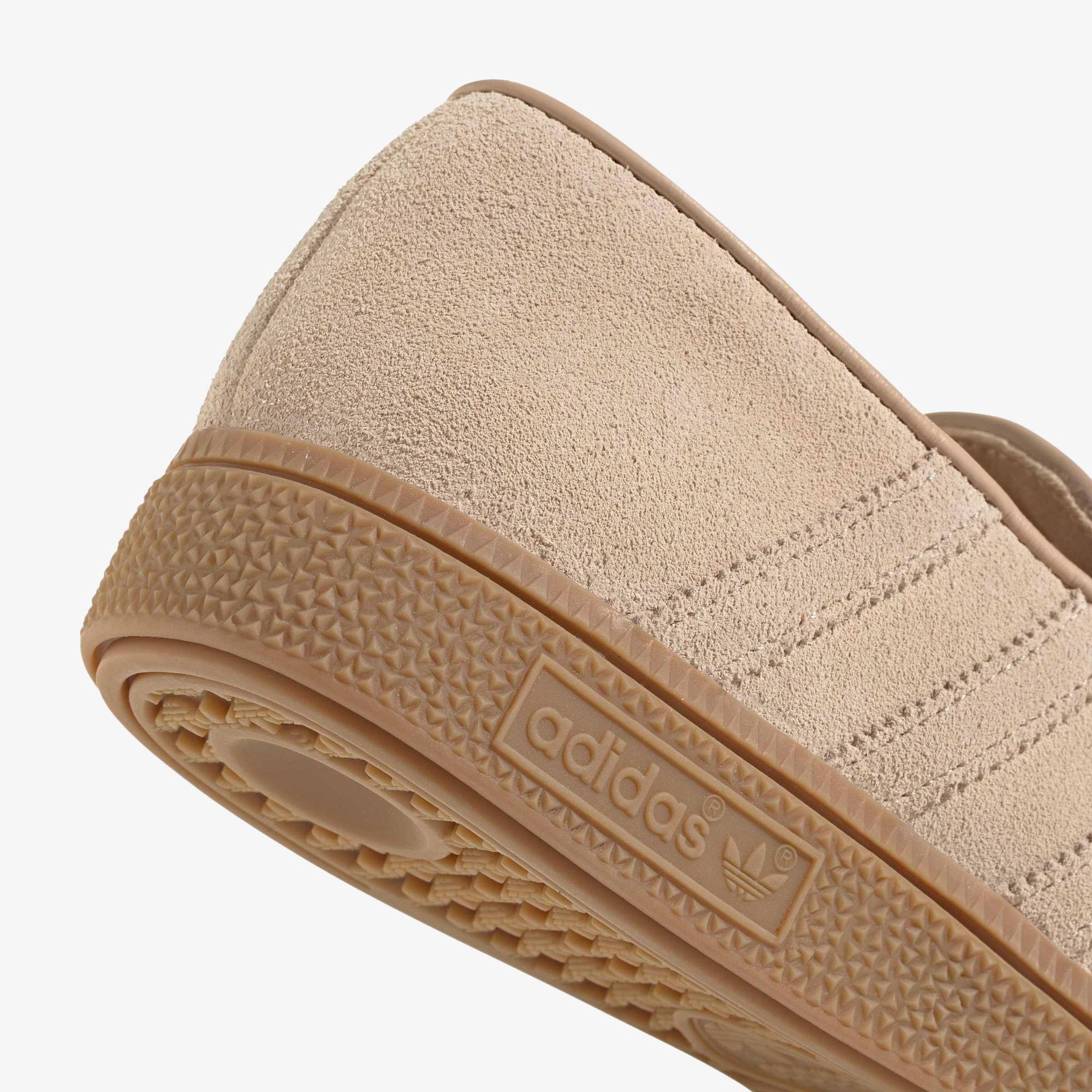 adidas Handball Spezial Loafer Kadın Siyah Spor Ayakkabı