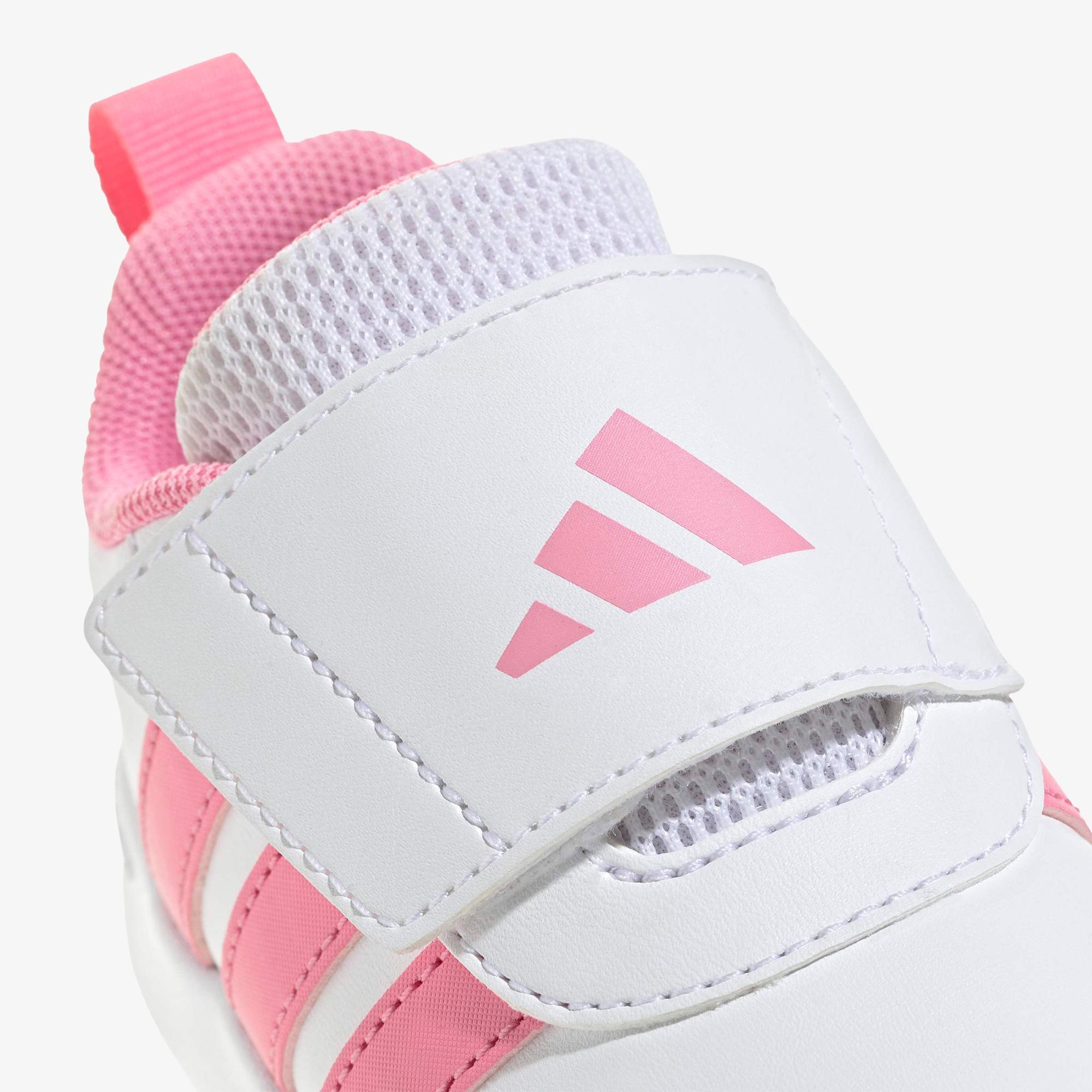 adidas Vl Move Comfort Çocuk Beyaz Spor Ayakkabı
