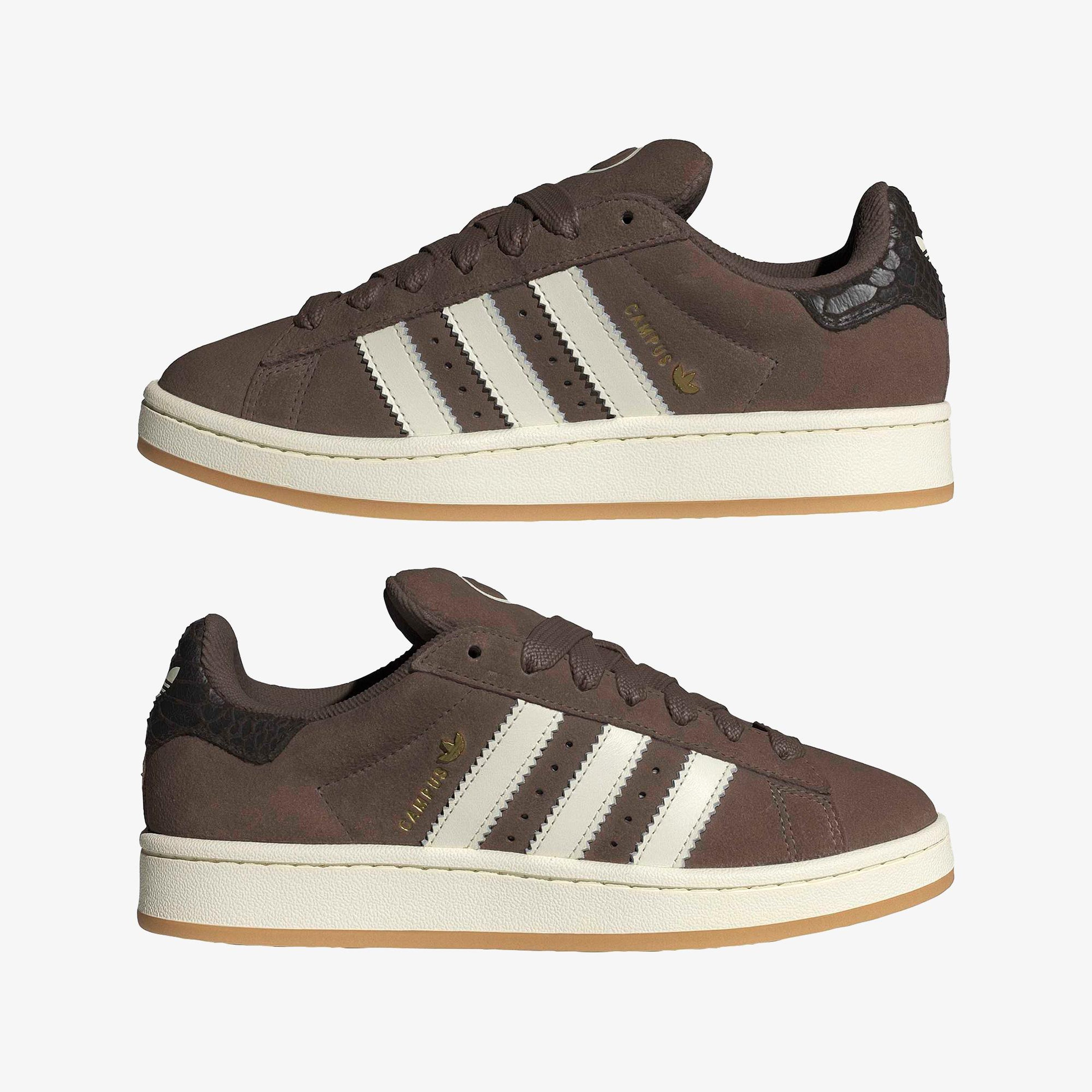 adidas Campus 00S Kadın Kahverengi Spor Ayakkabı