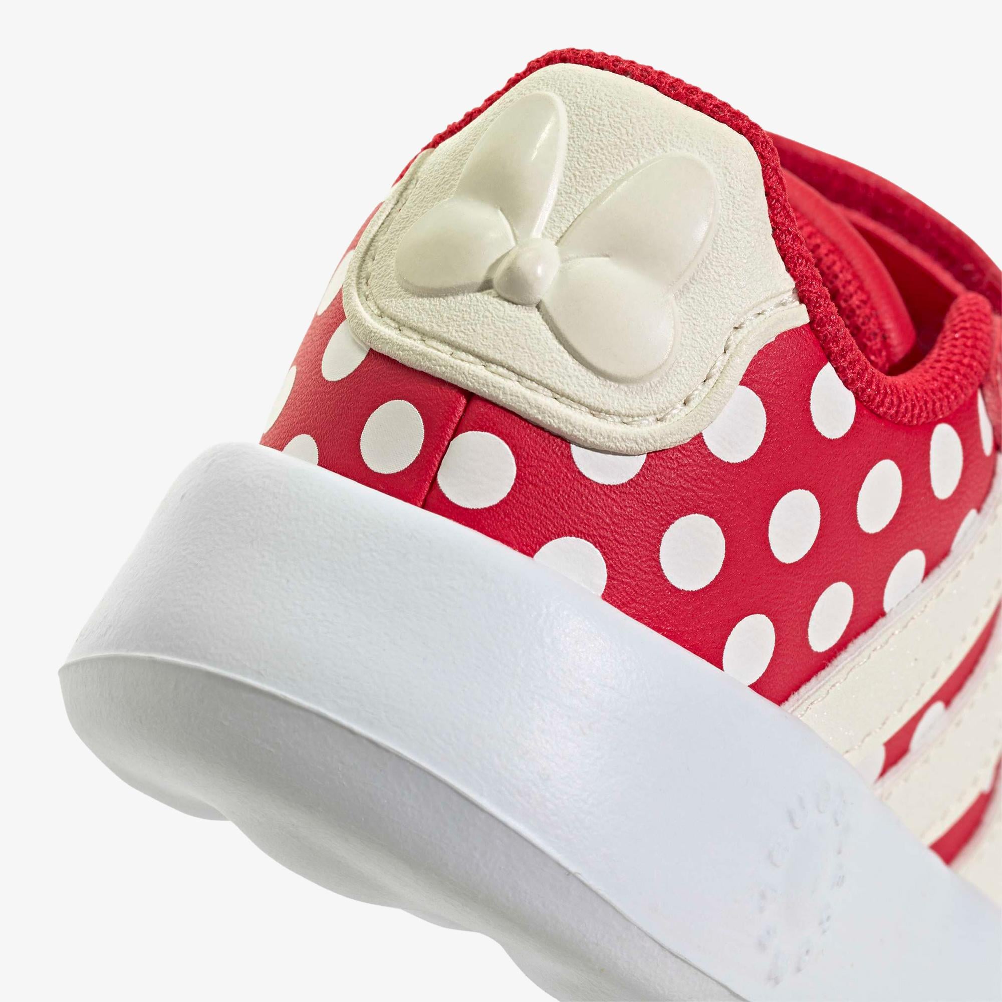 adidas Grand Court Minnie Comfort Çocuk Siyah Spor Ayakkabı