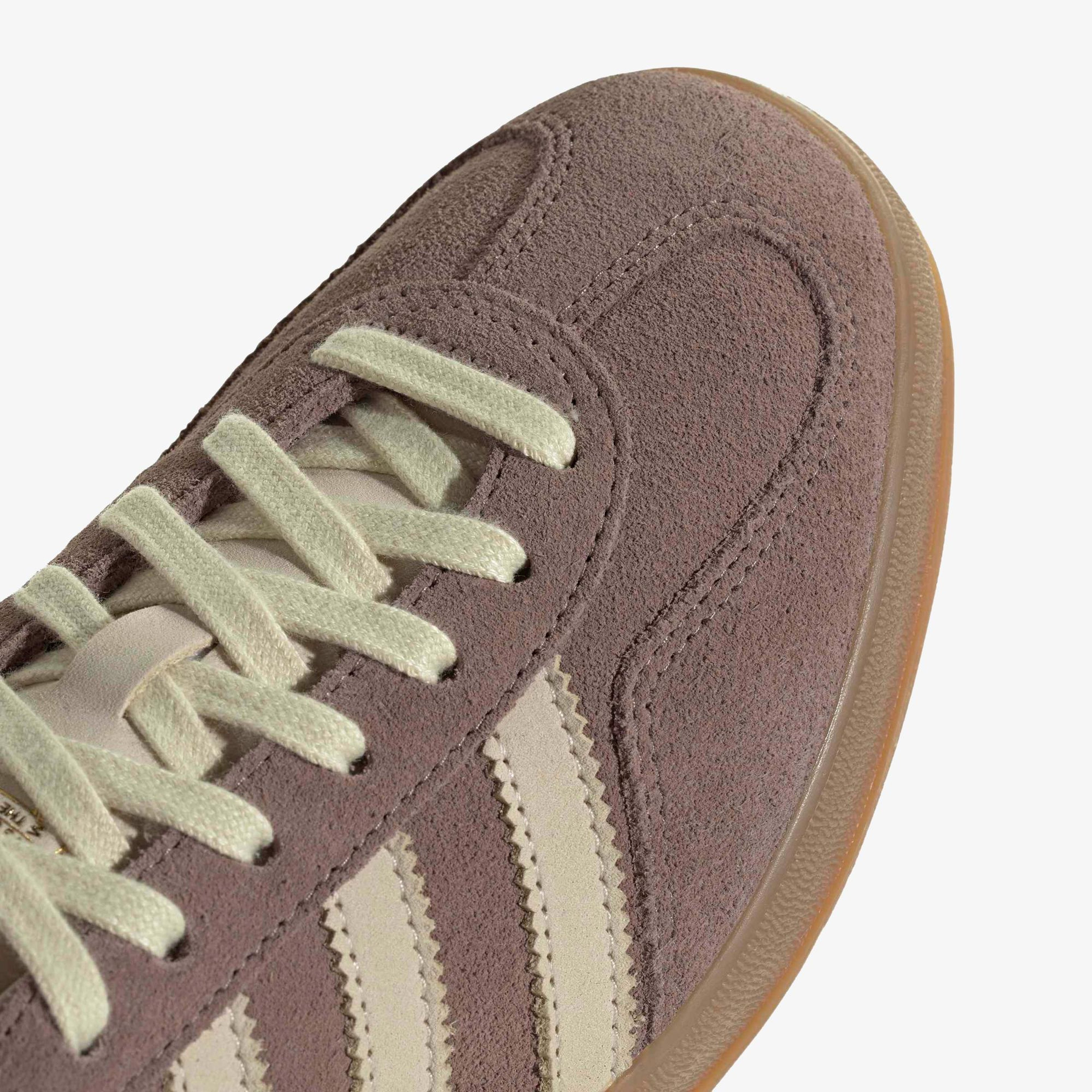 adidas Gazelle Indoor Unisex Kahverengi Spor Ayakkabı