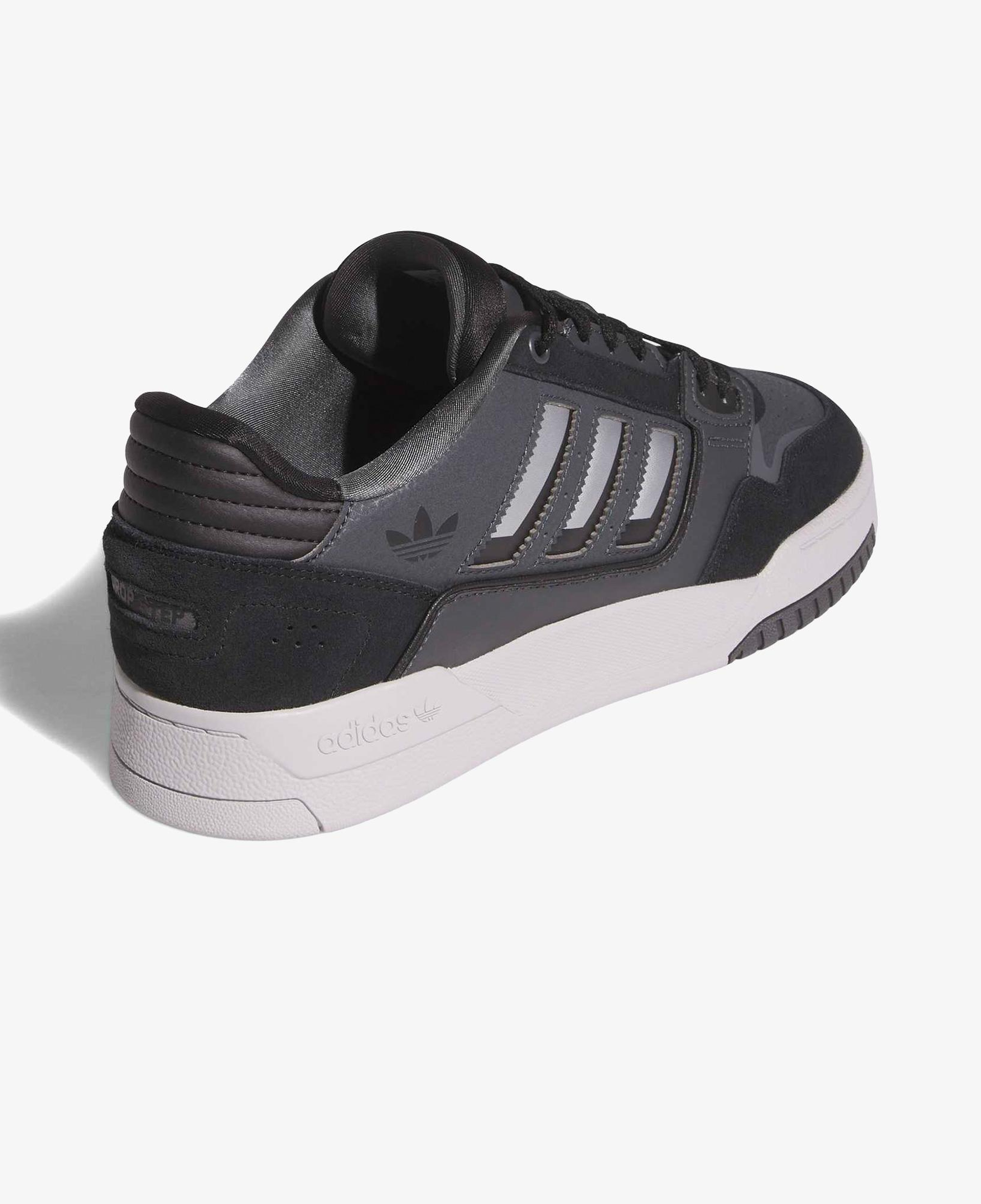adidas Drop Step Low 2.0 Erkek Gri Spor Ayakkabı