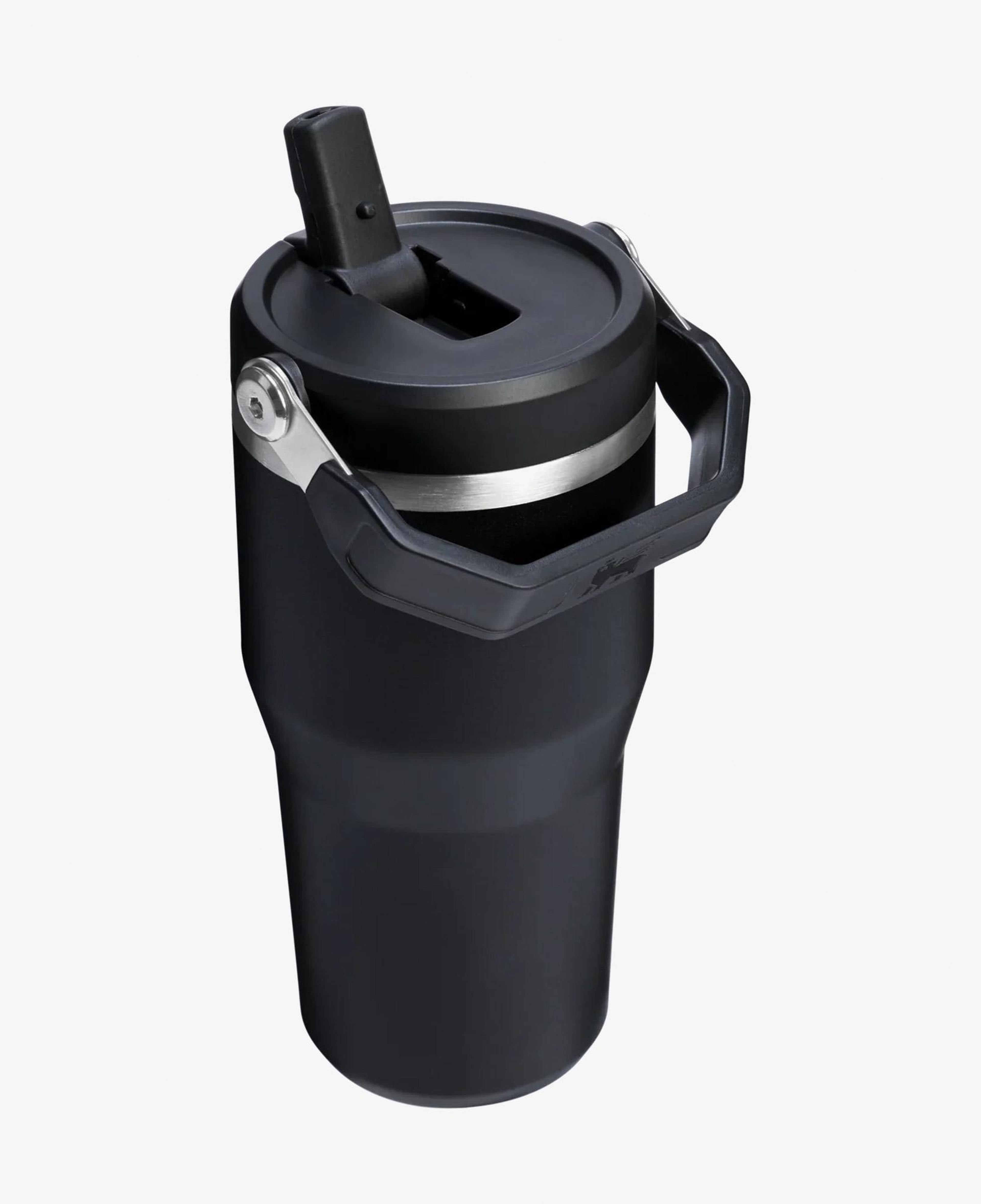 Stanley The IceFlow Flip Straw 2.0 Tumbler 0.6L / 20oz Unisex Siyah Termos